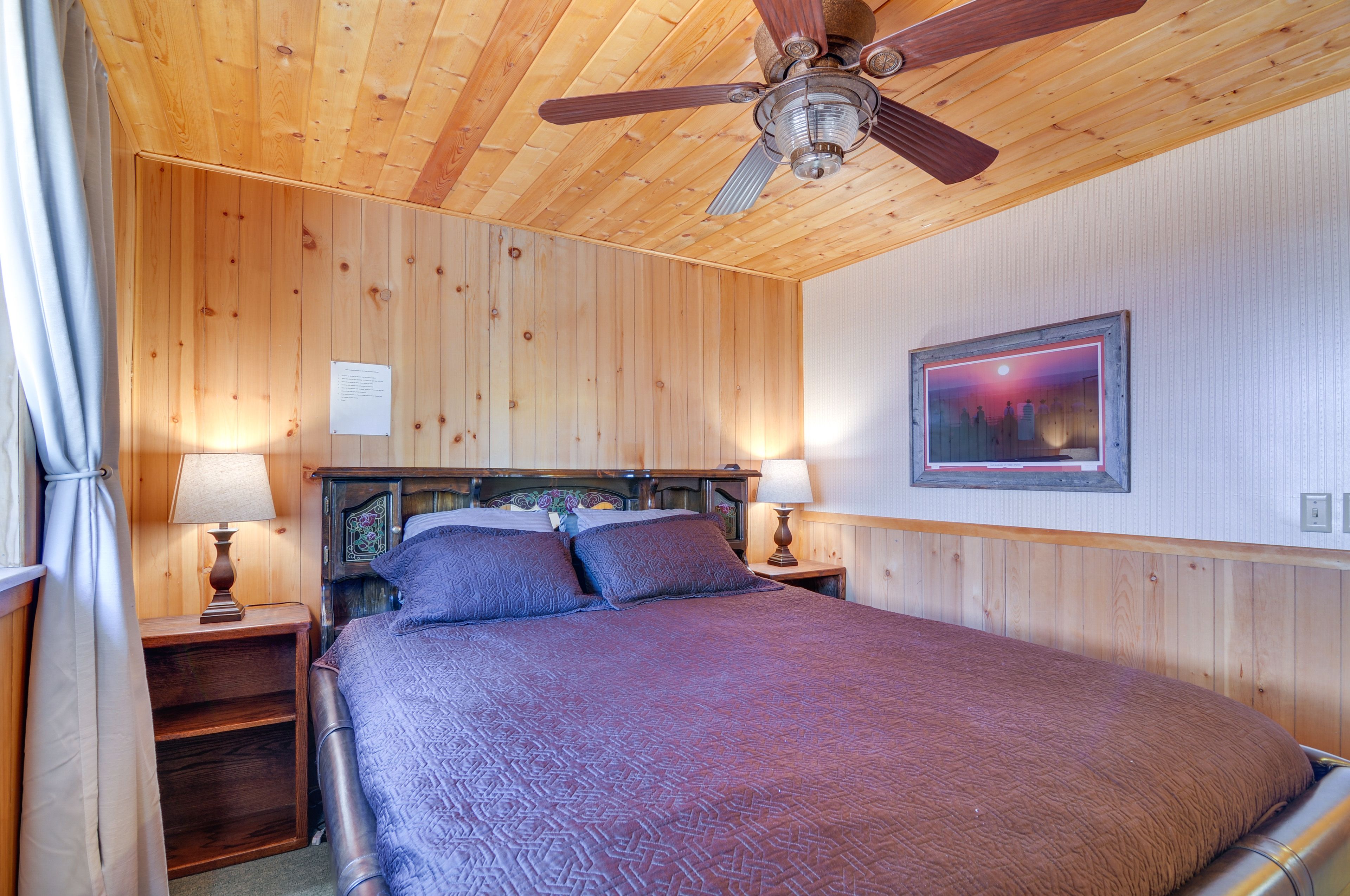 Bedroom 1 | 1st Floor