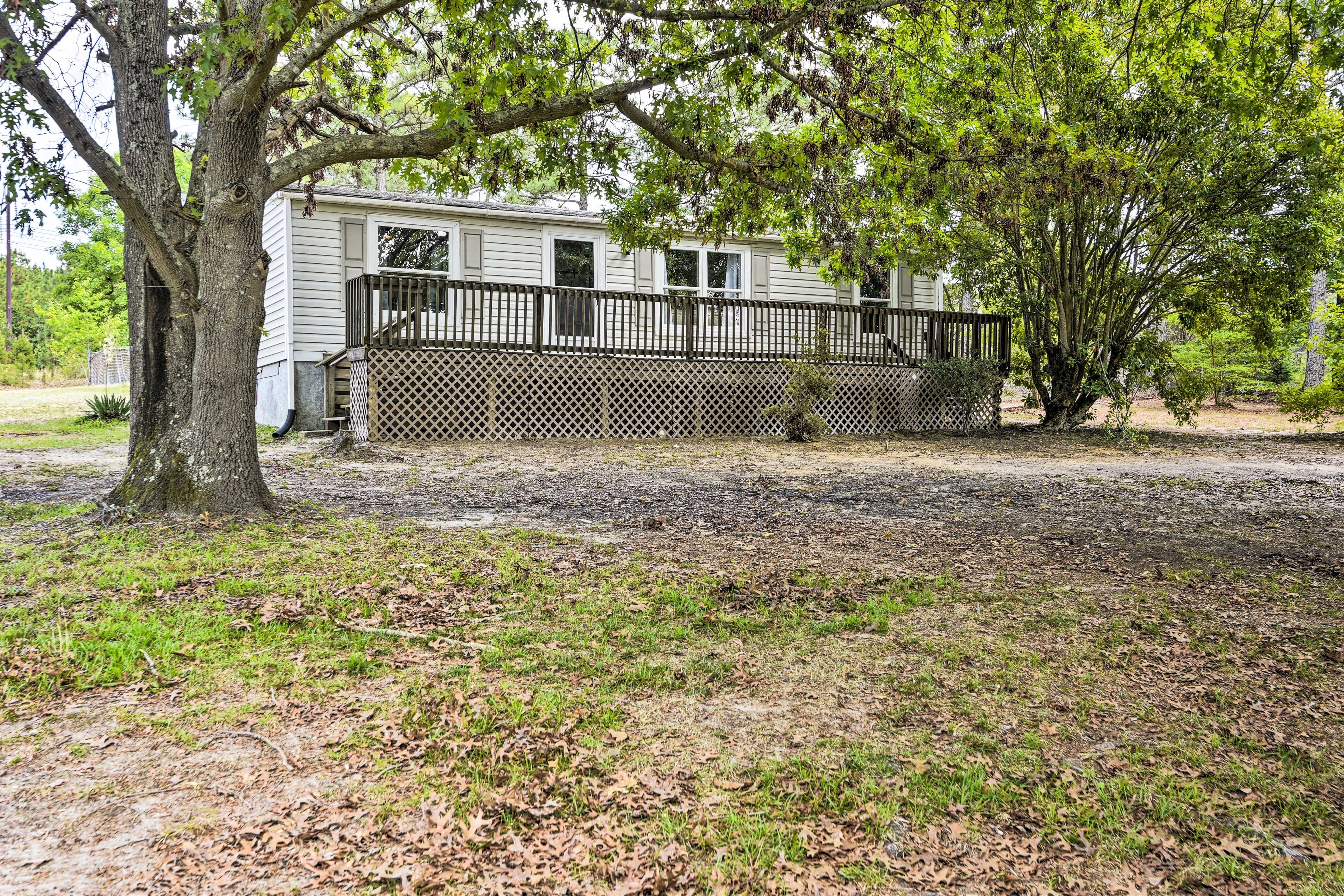 Home Exterior | Steps Required for Entry
