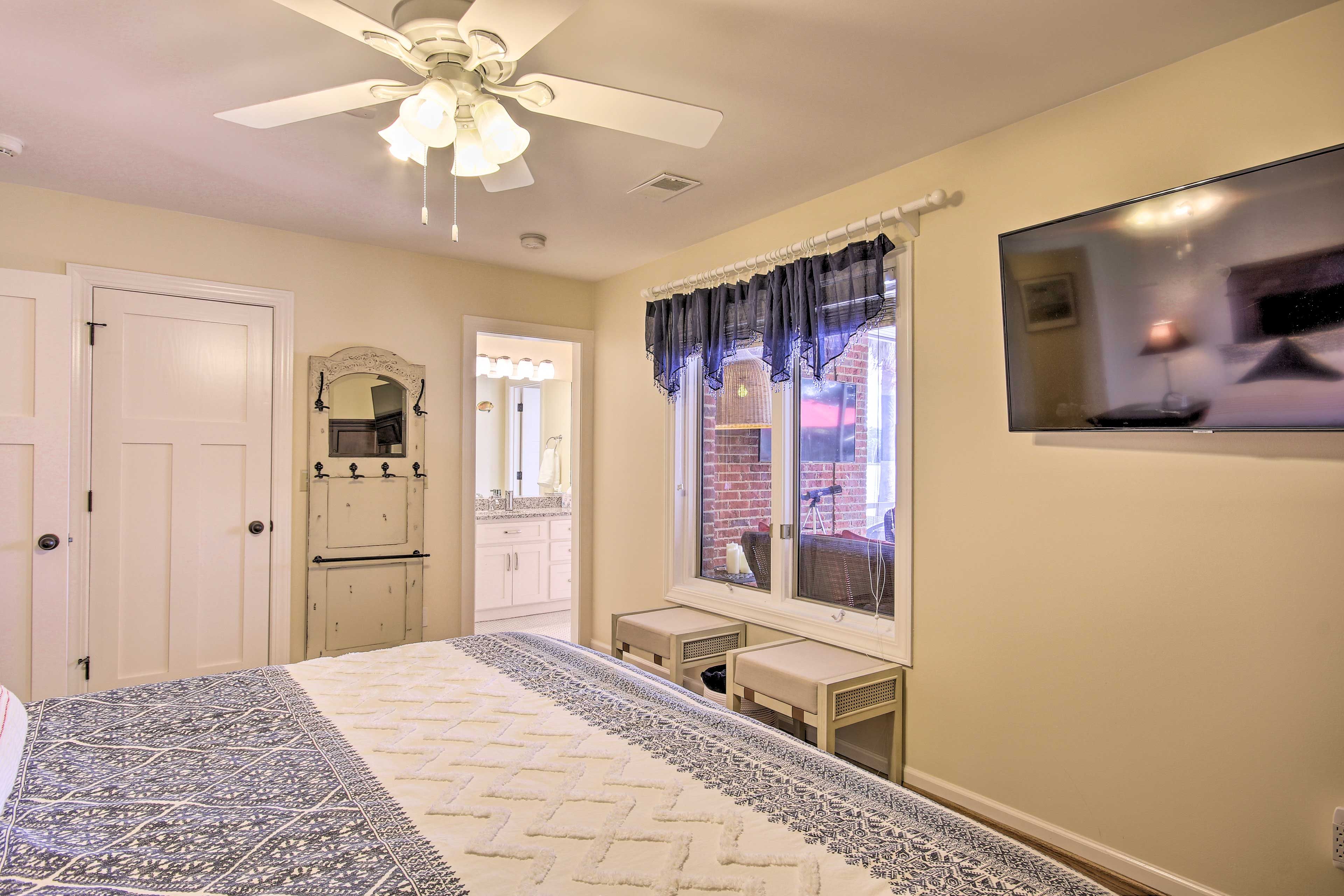 Bedroom 1