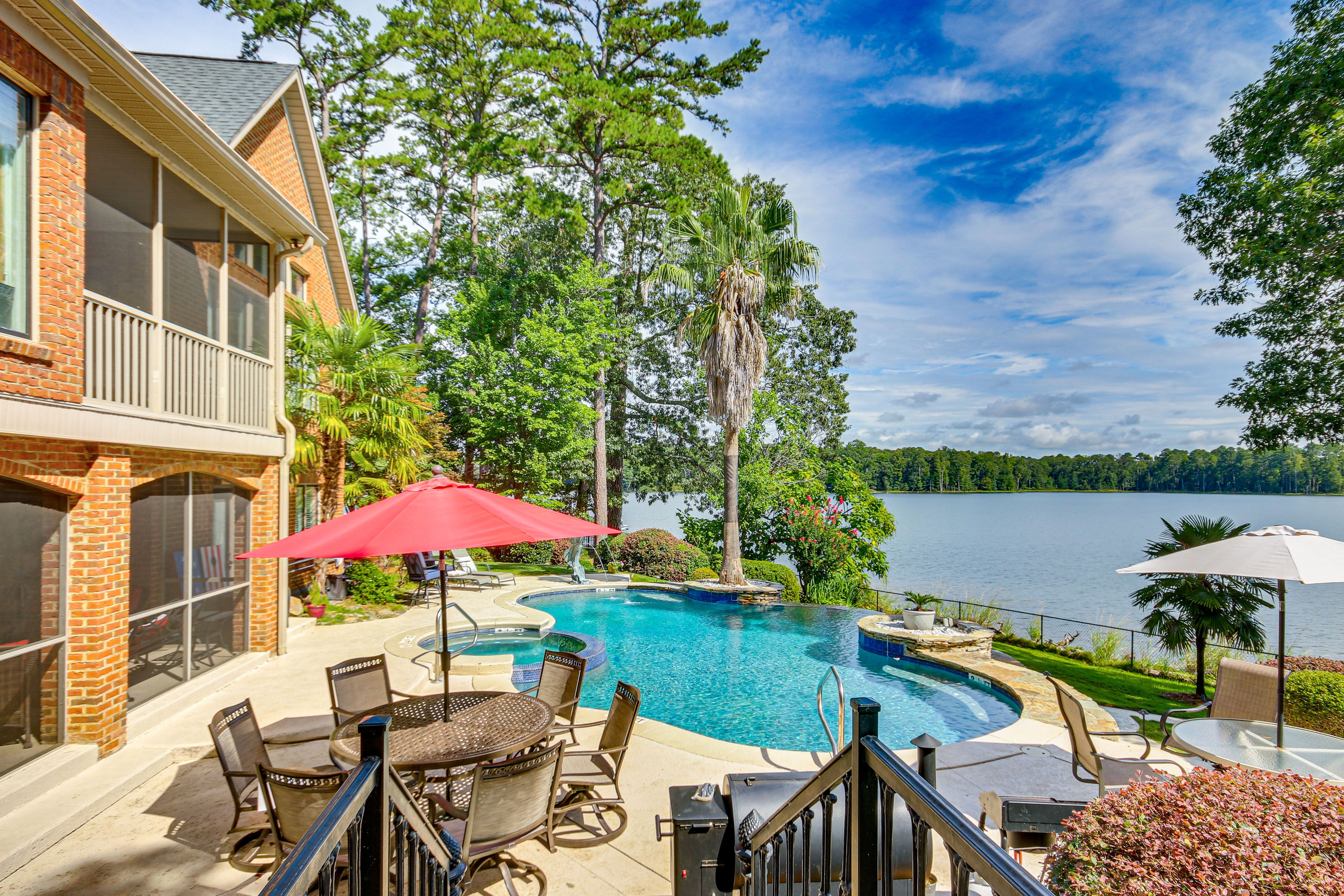 Shared Backyard | Pool