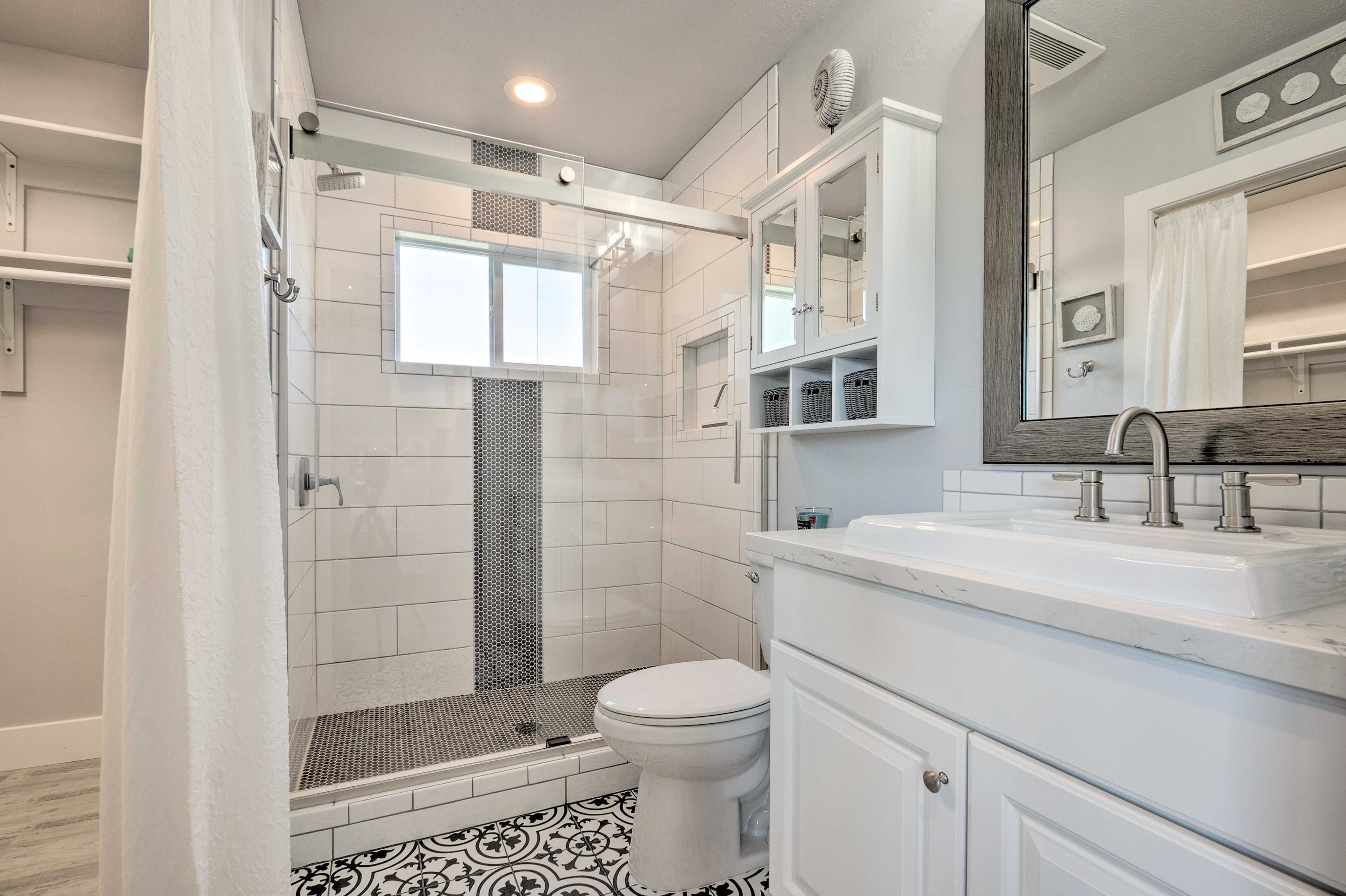 En-Suite Bath