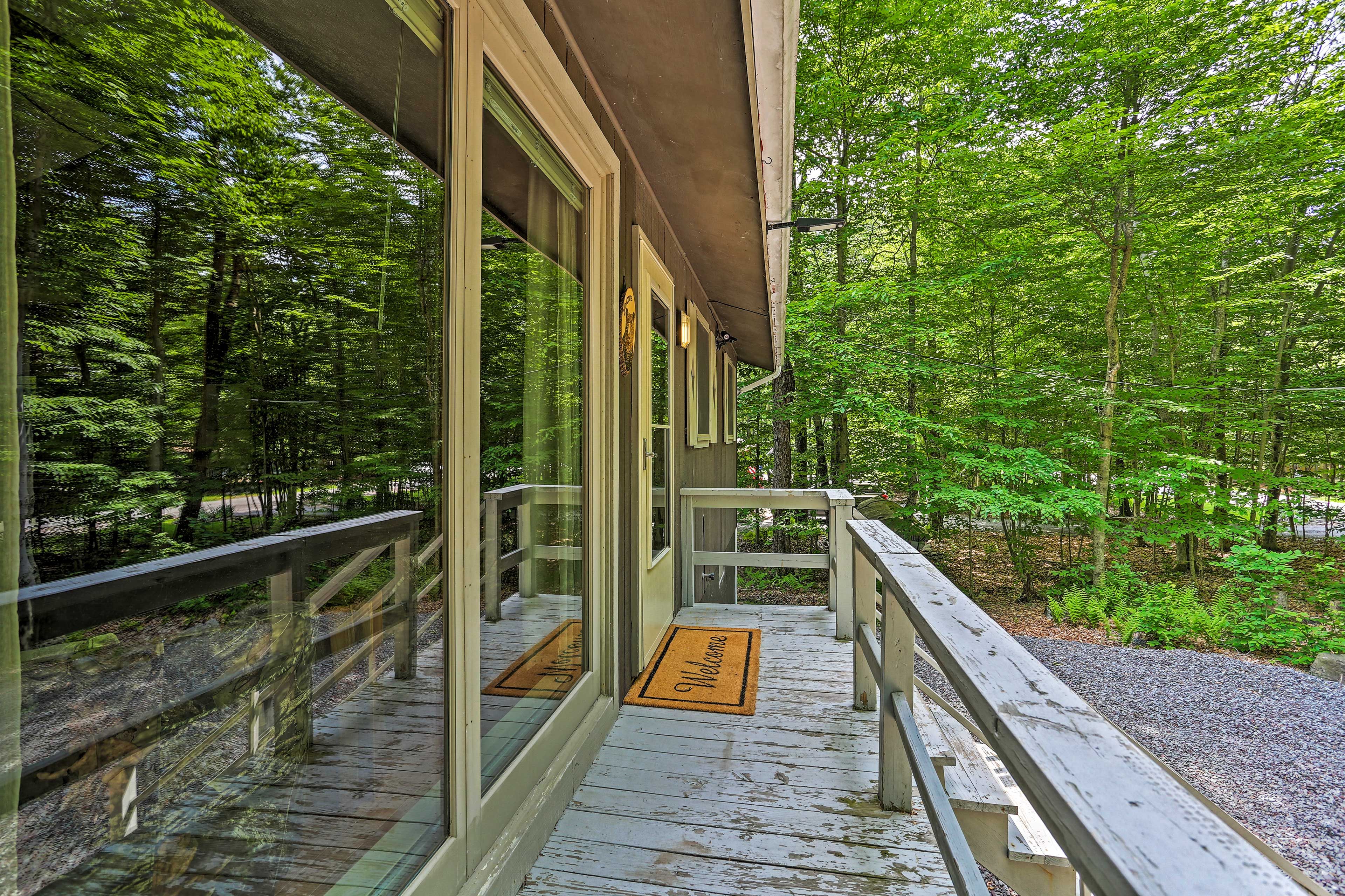 Exterior Space