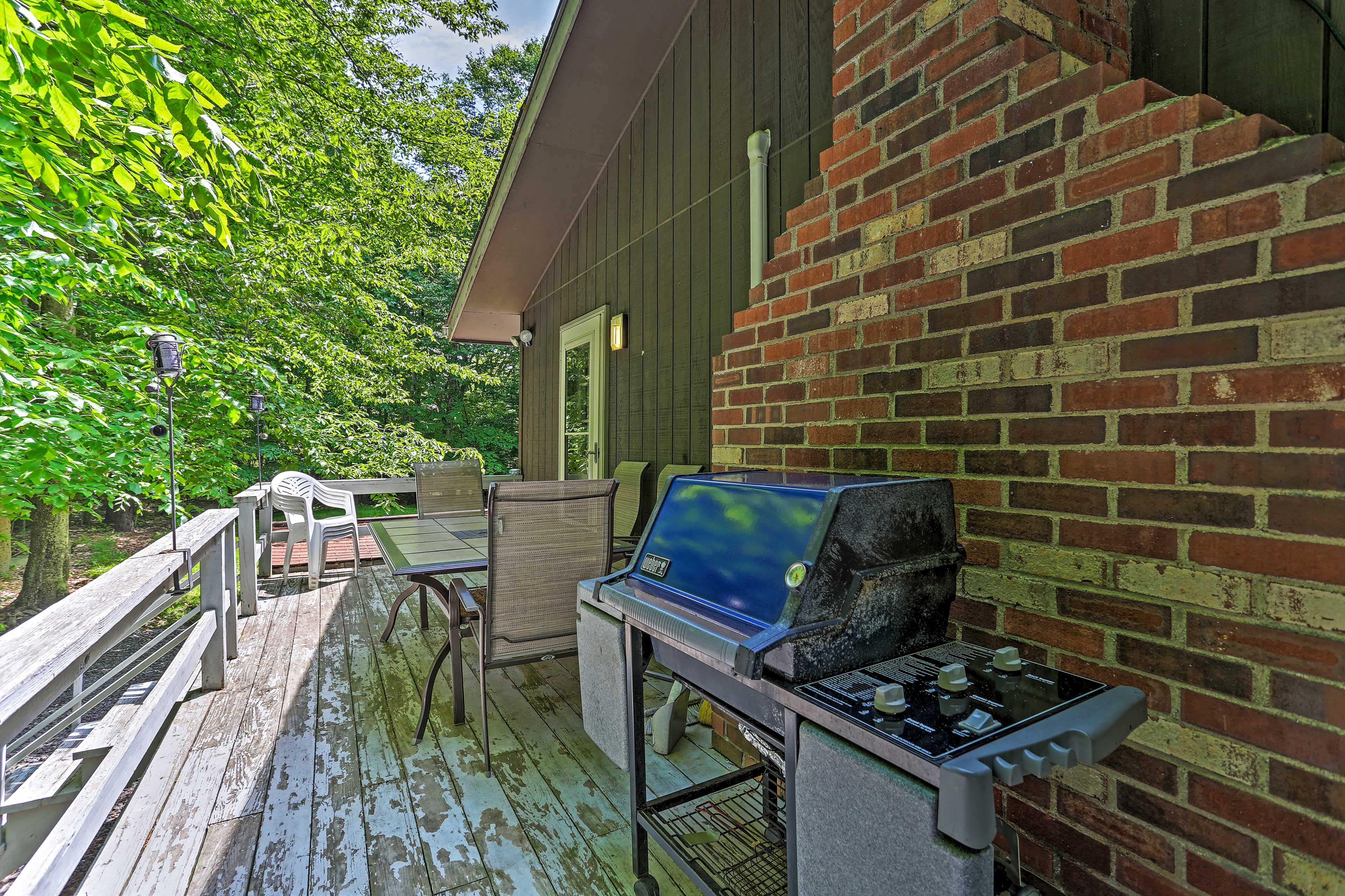 Exterior Space
