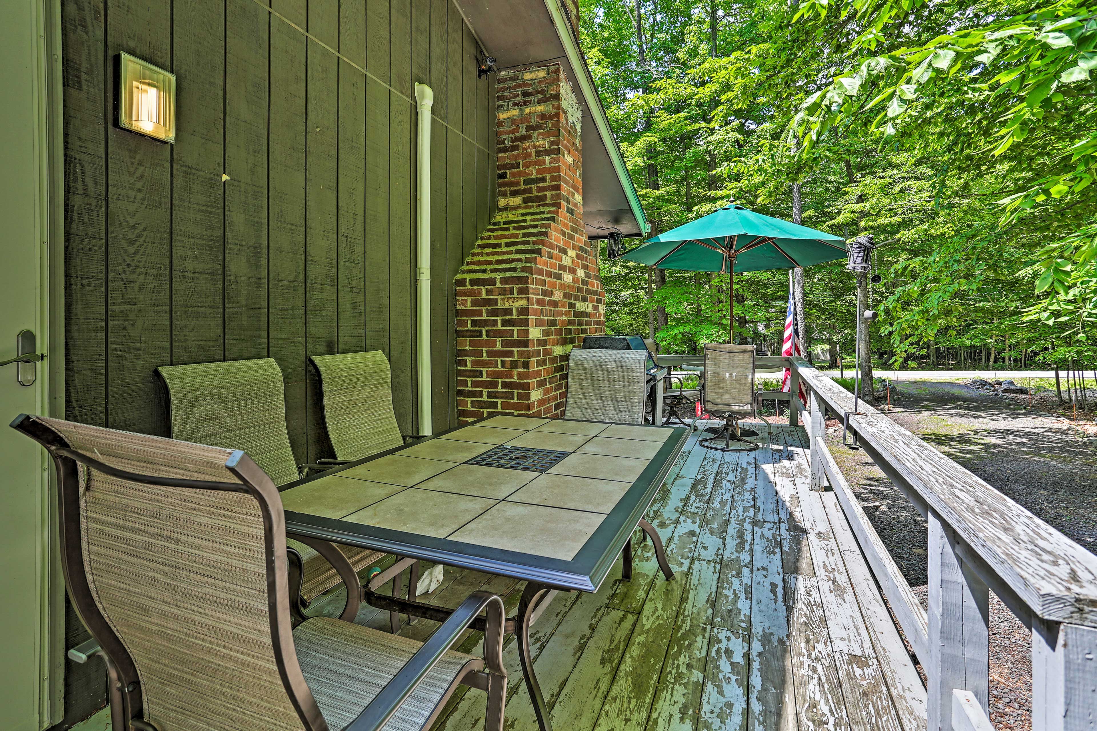 Exterior Space