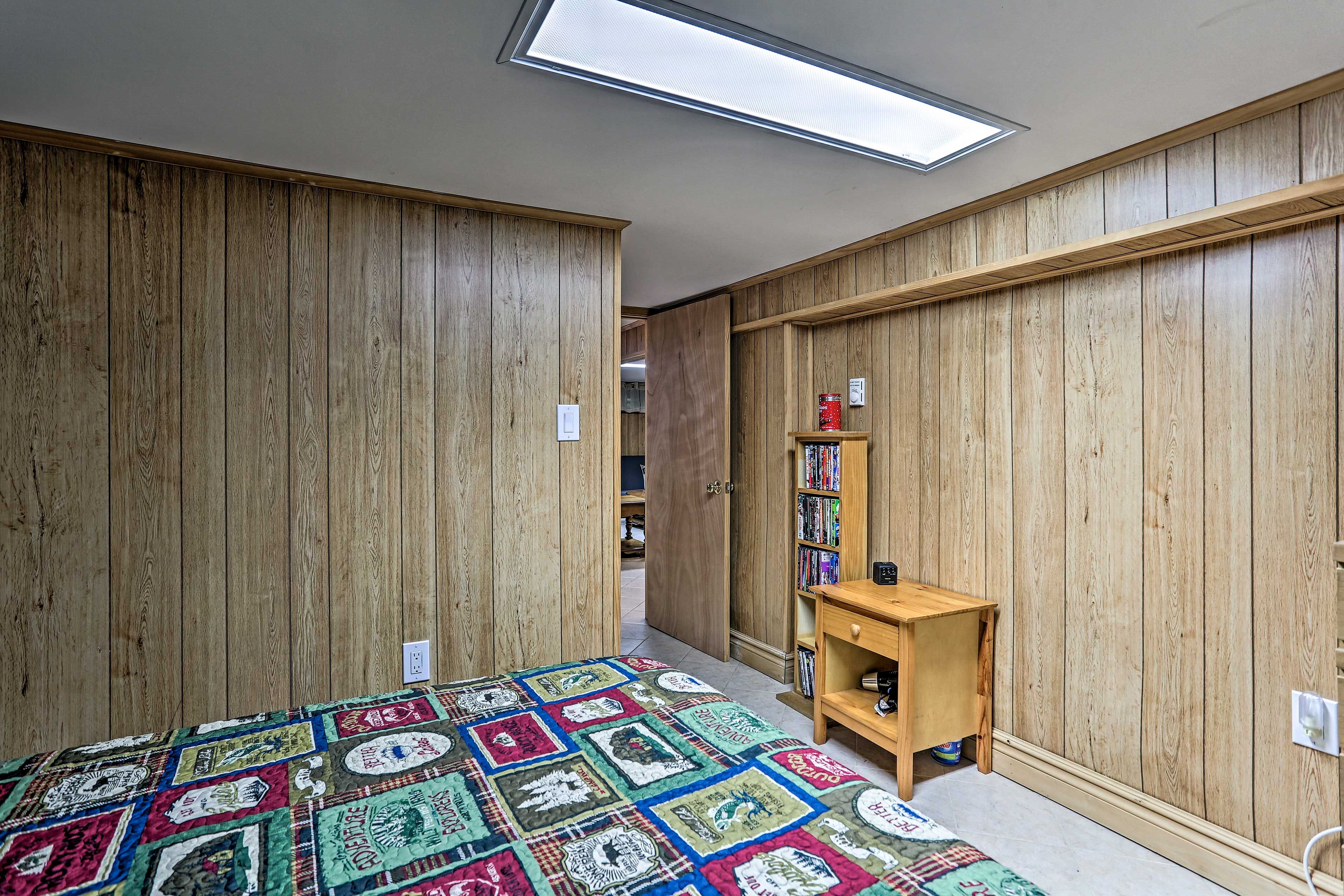 Bedroom 3 | Downstairs