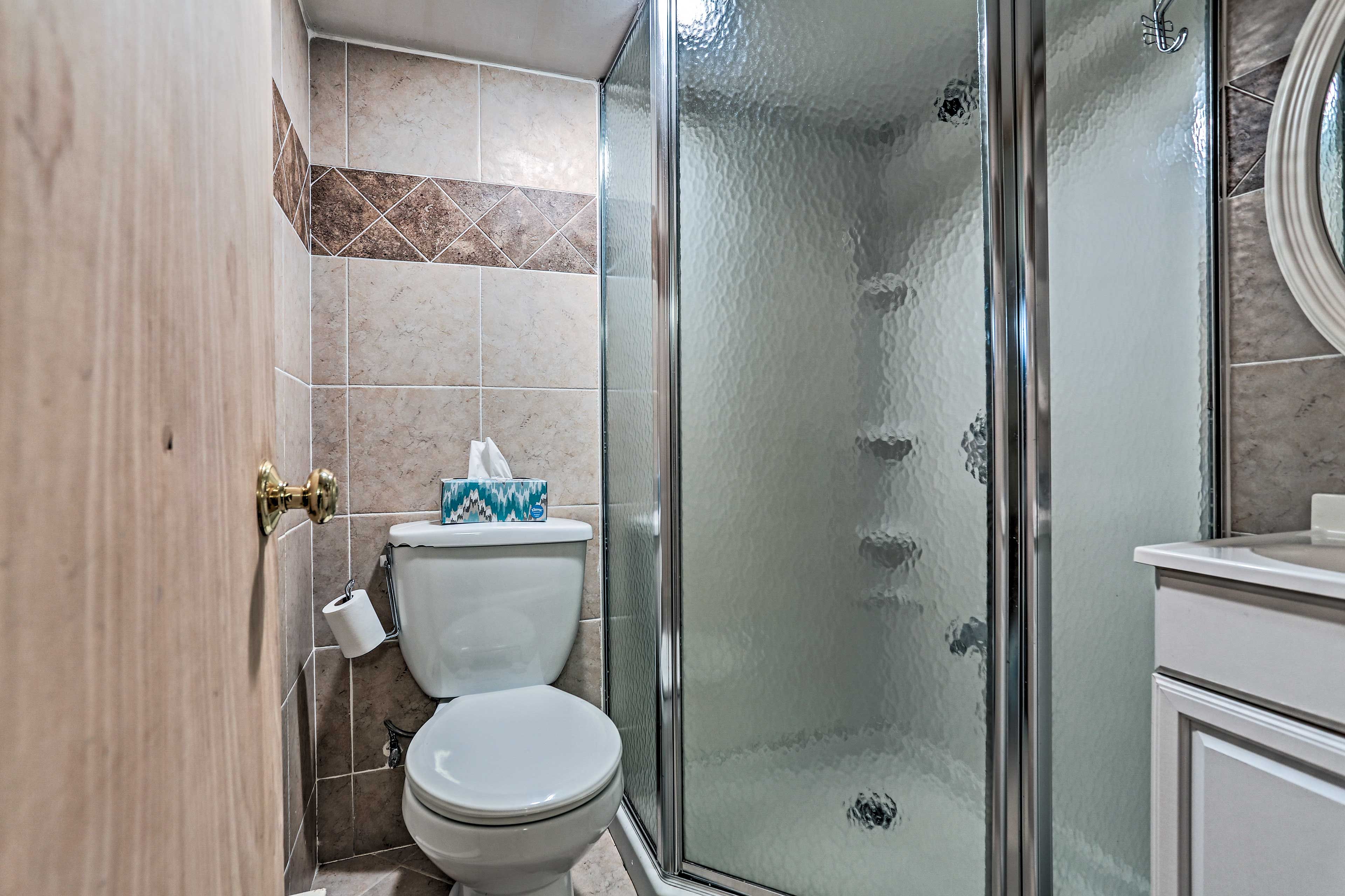 Full Bathroom