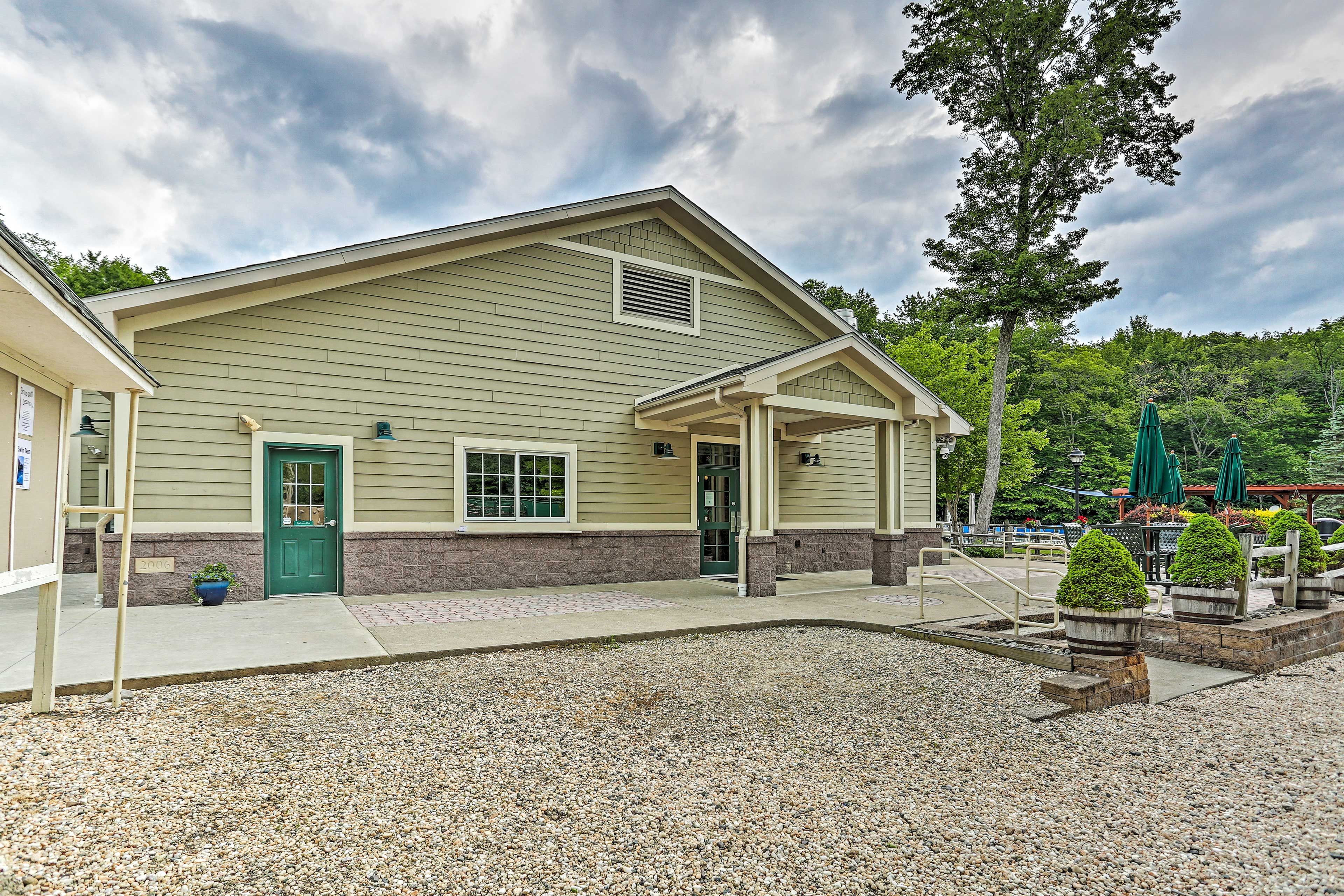 Big Bass Lake Community | Additional Fee Required