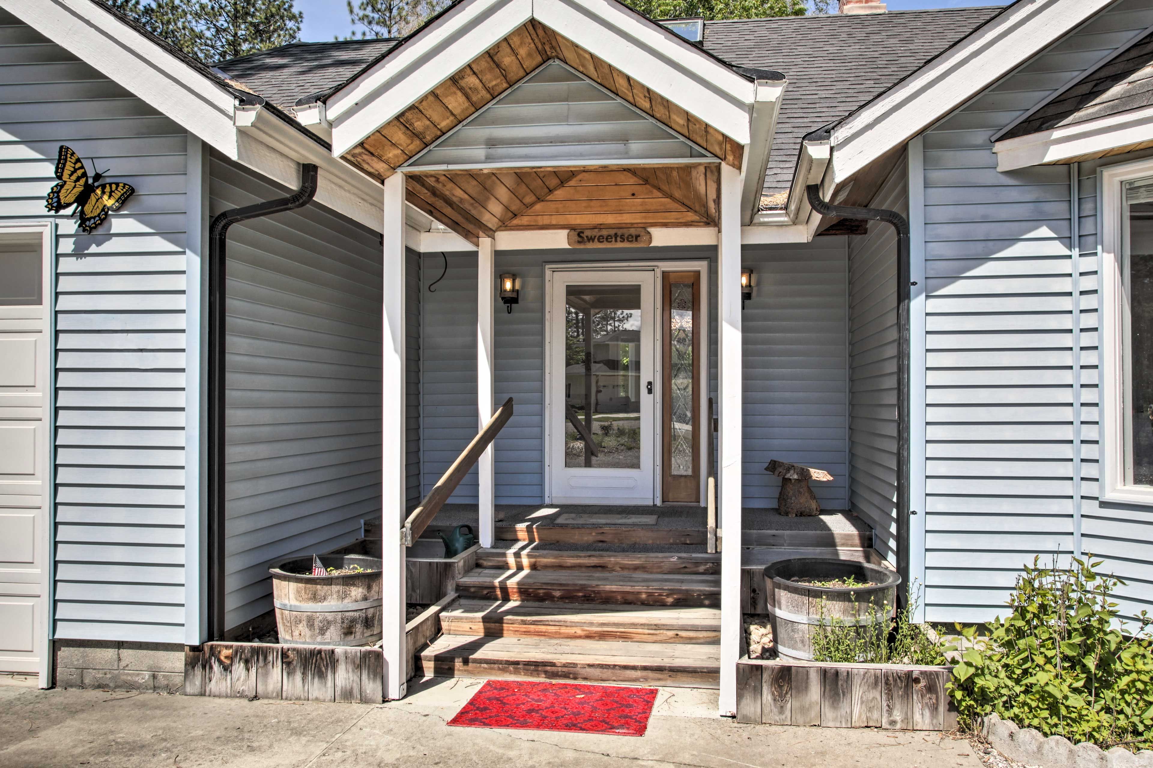 House Exterior