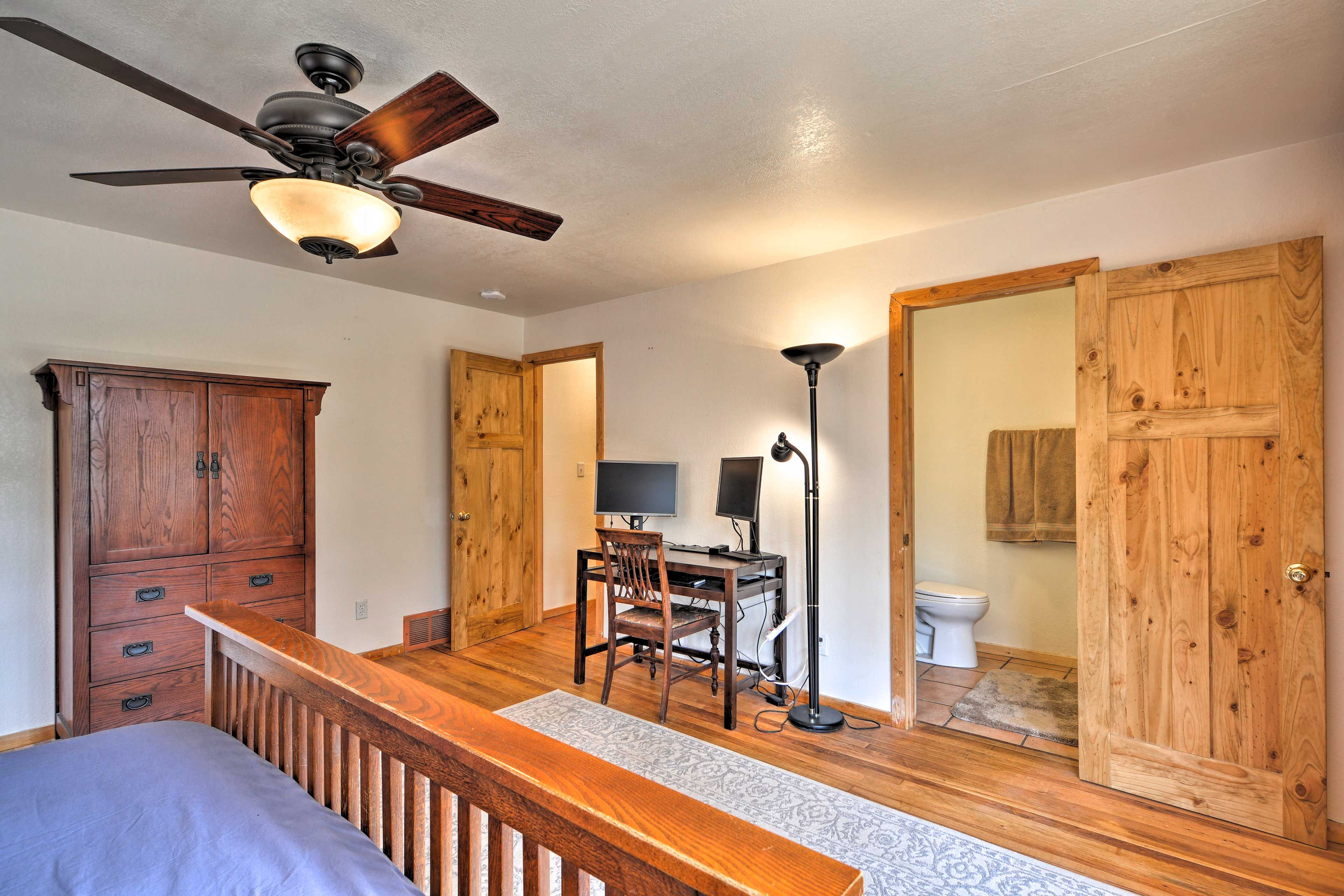 Bedroom 1