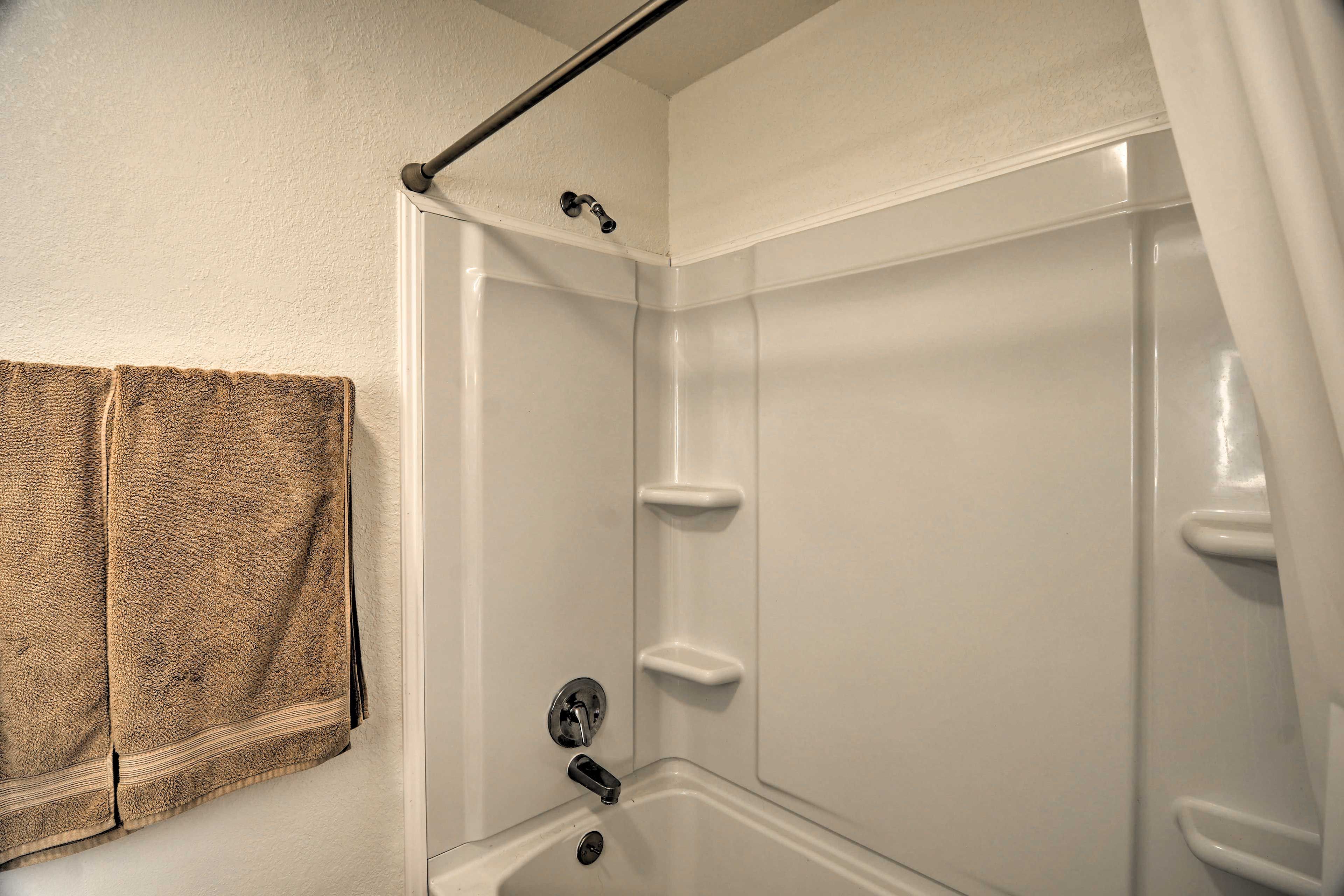 Full Bathroom