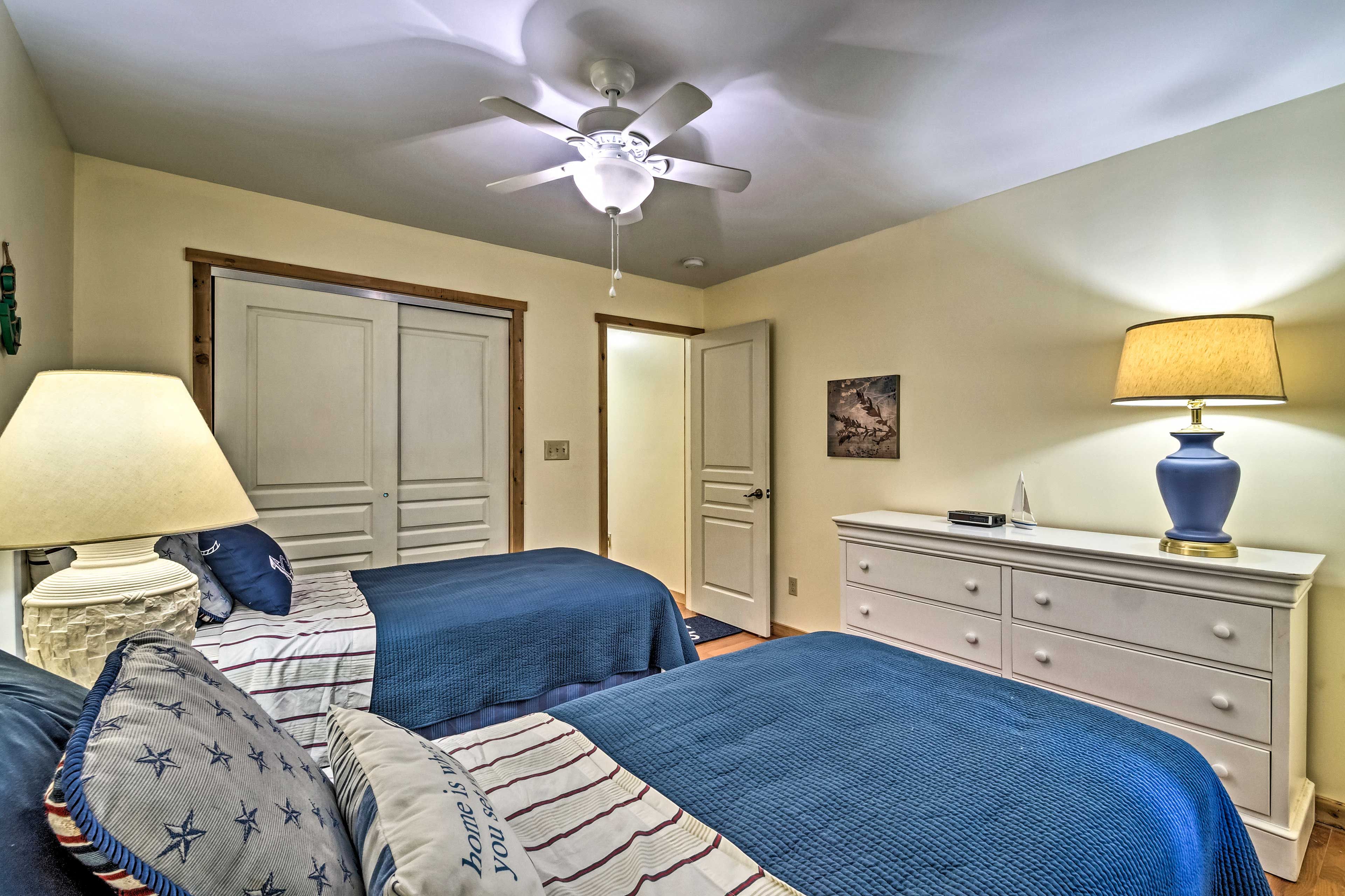 Bedroom 3 | Upper Floor