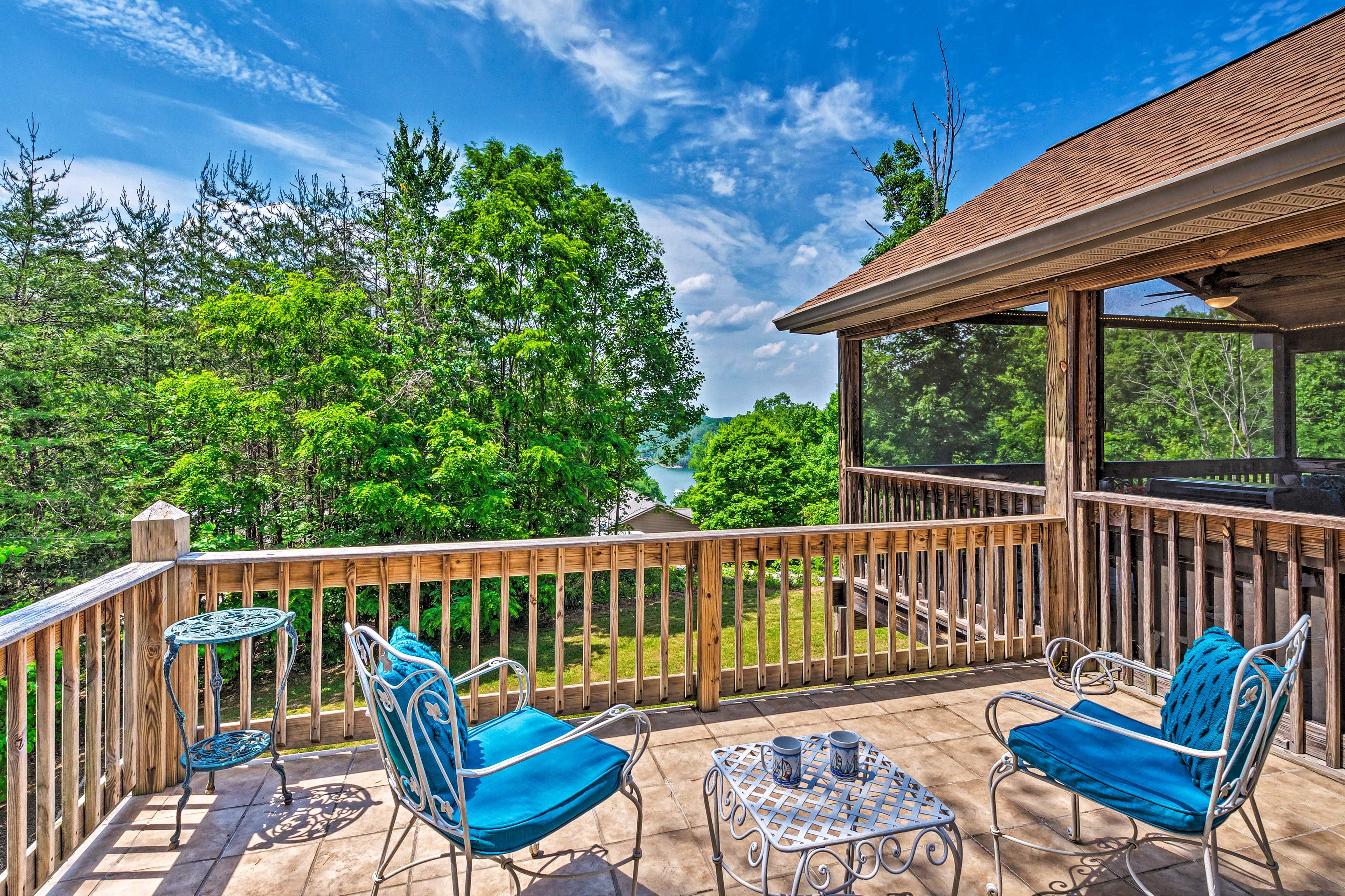 Deck
