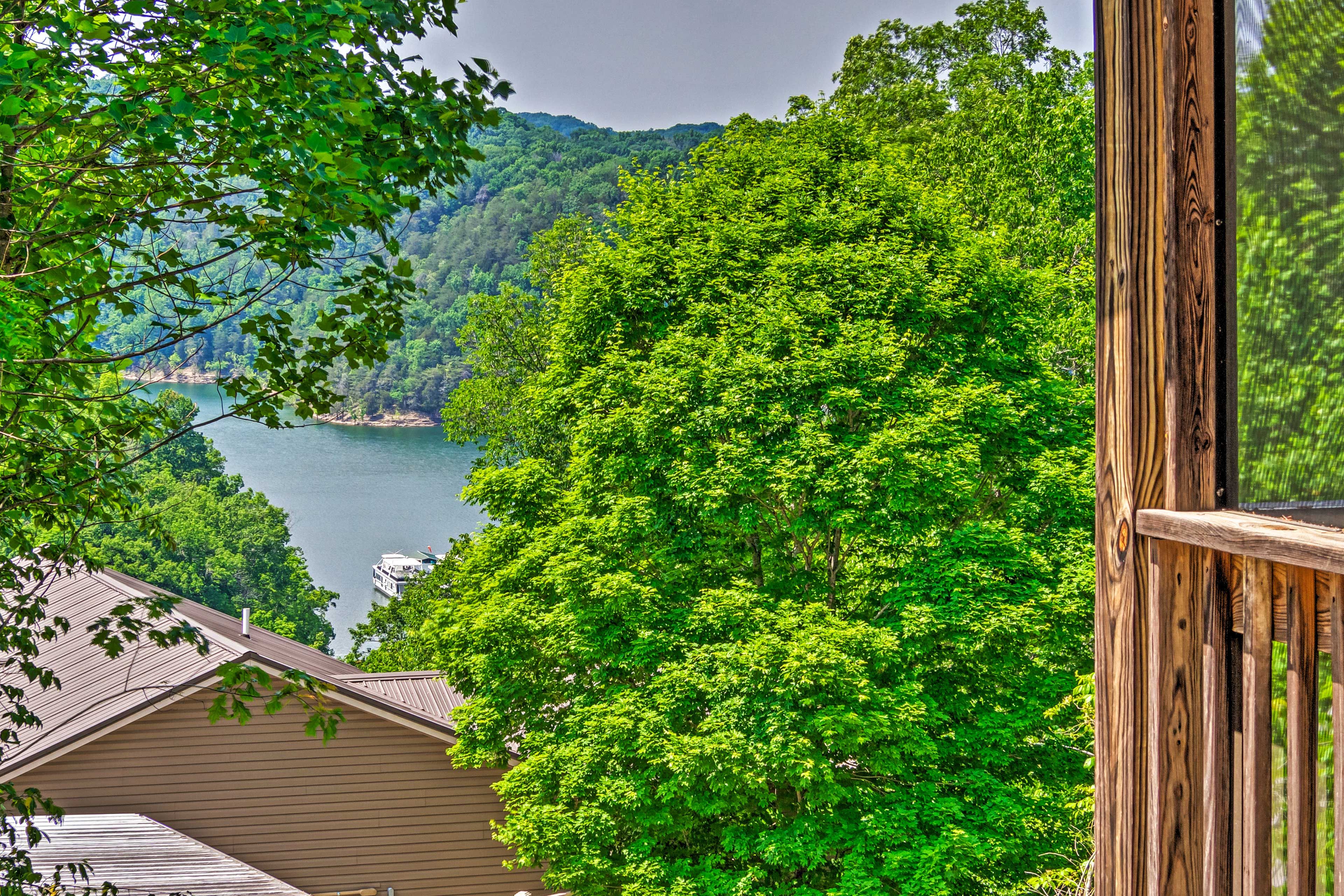 View of Lake