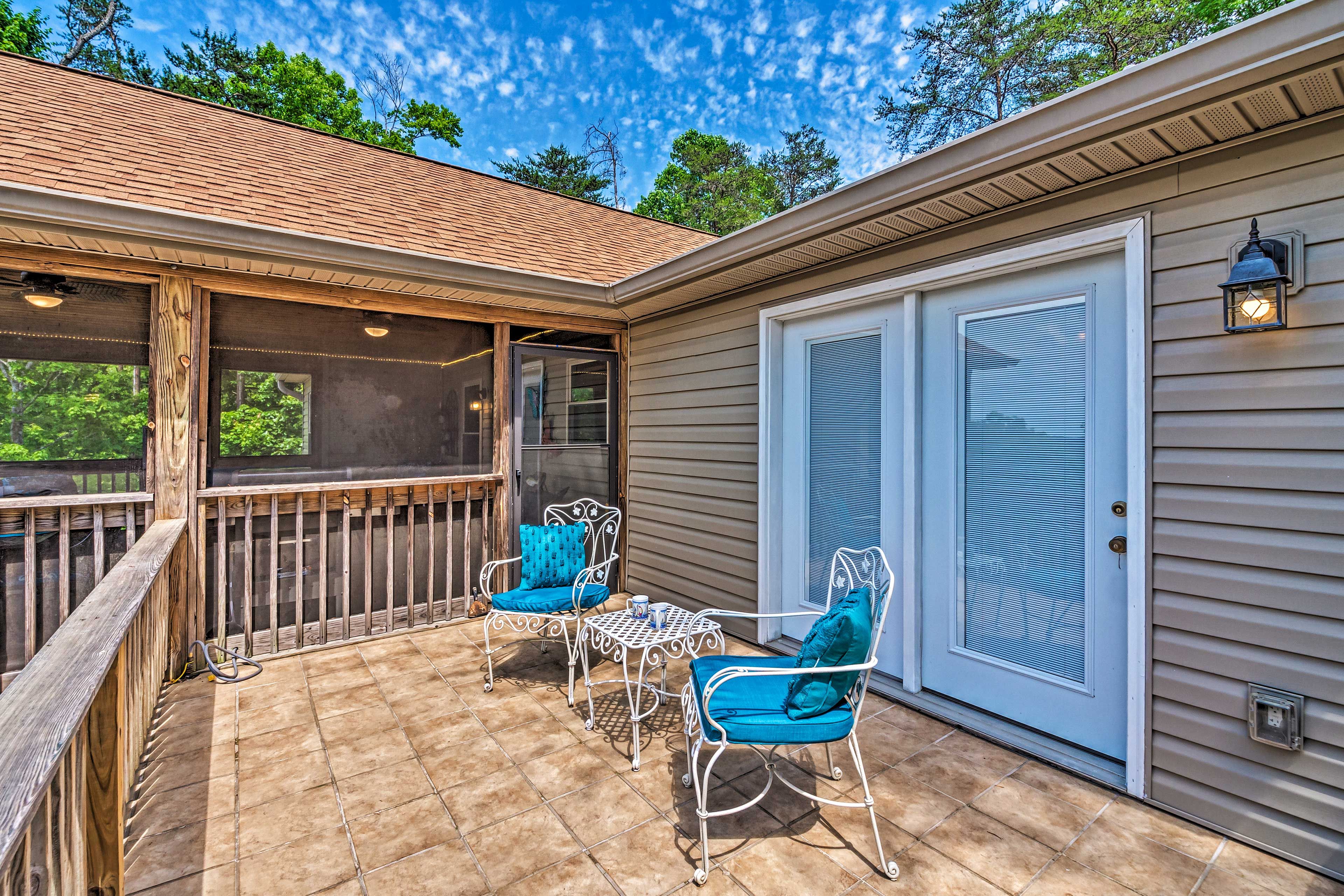 Deck