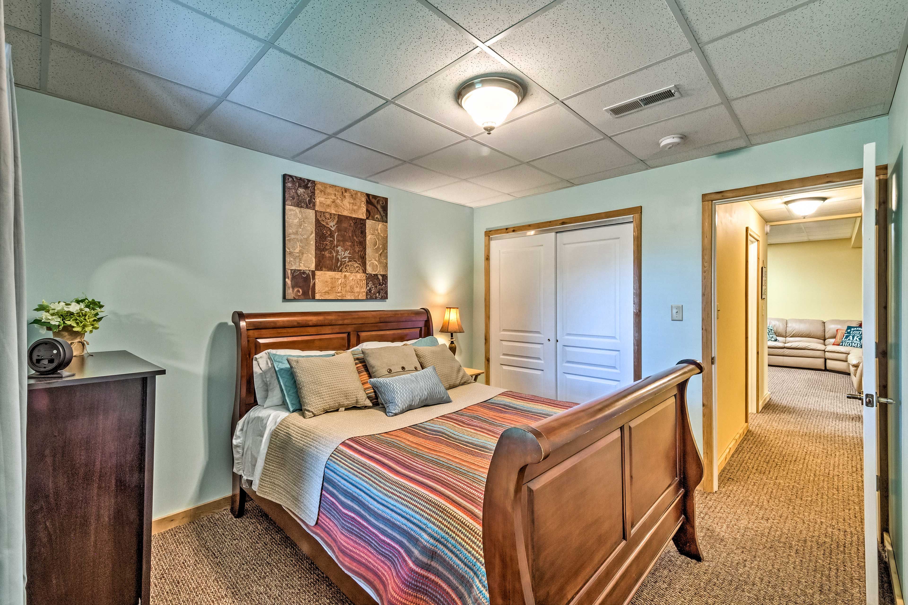 Bedroom 4 | Lower Floor