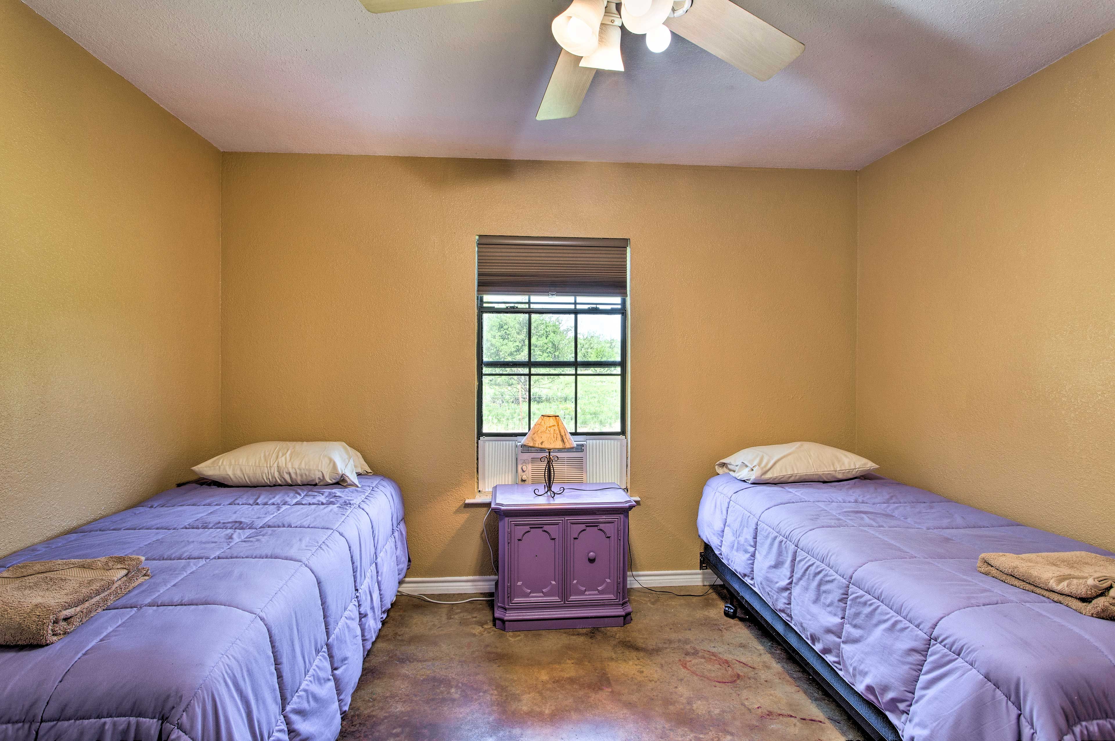 Bedroom 1 | Linens Provided