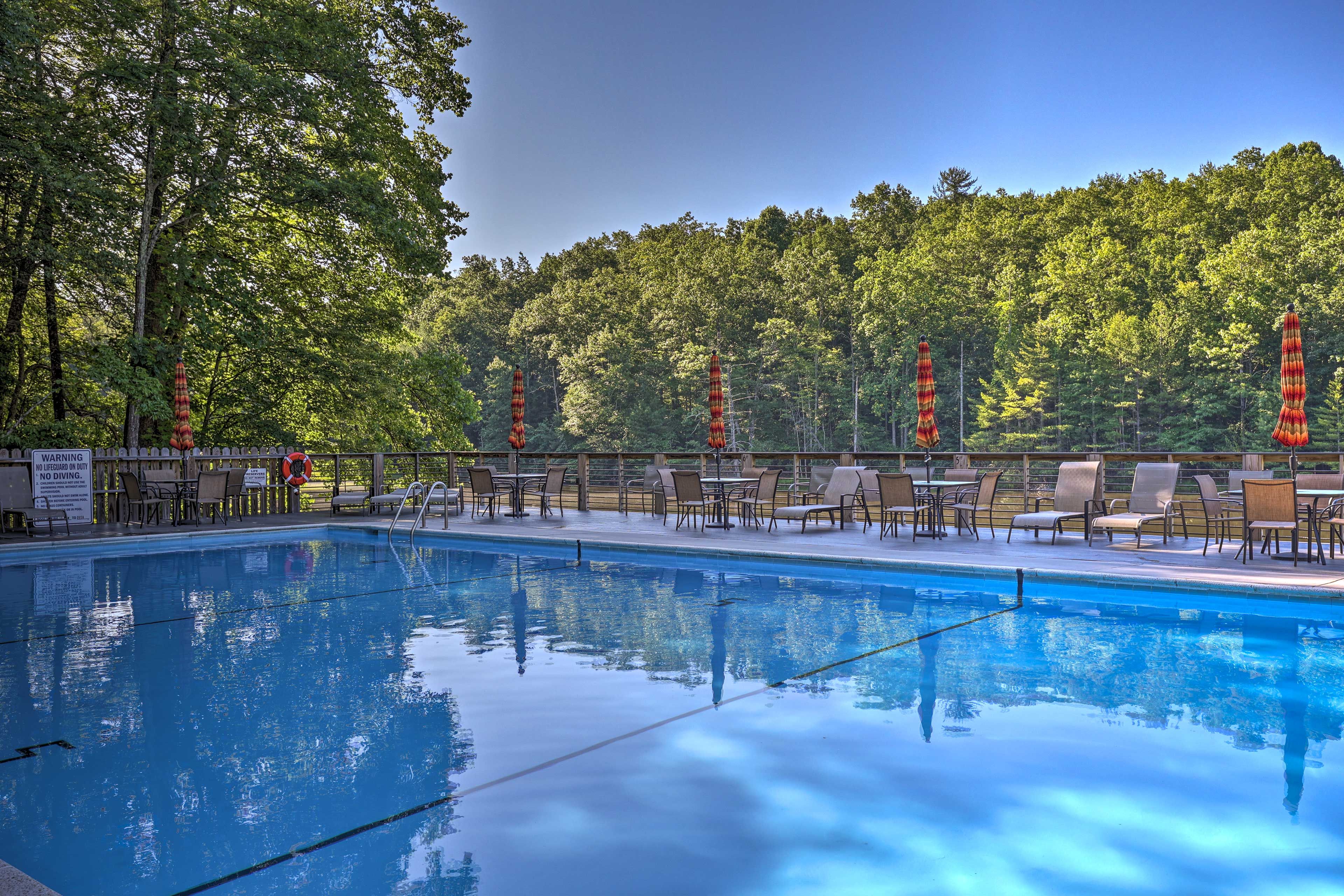 Community Pool