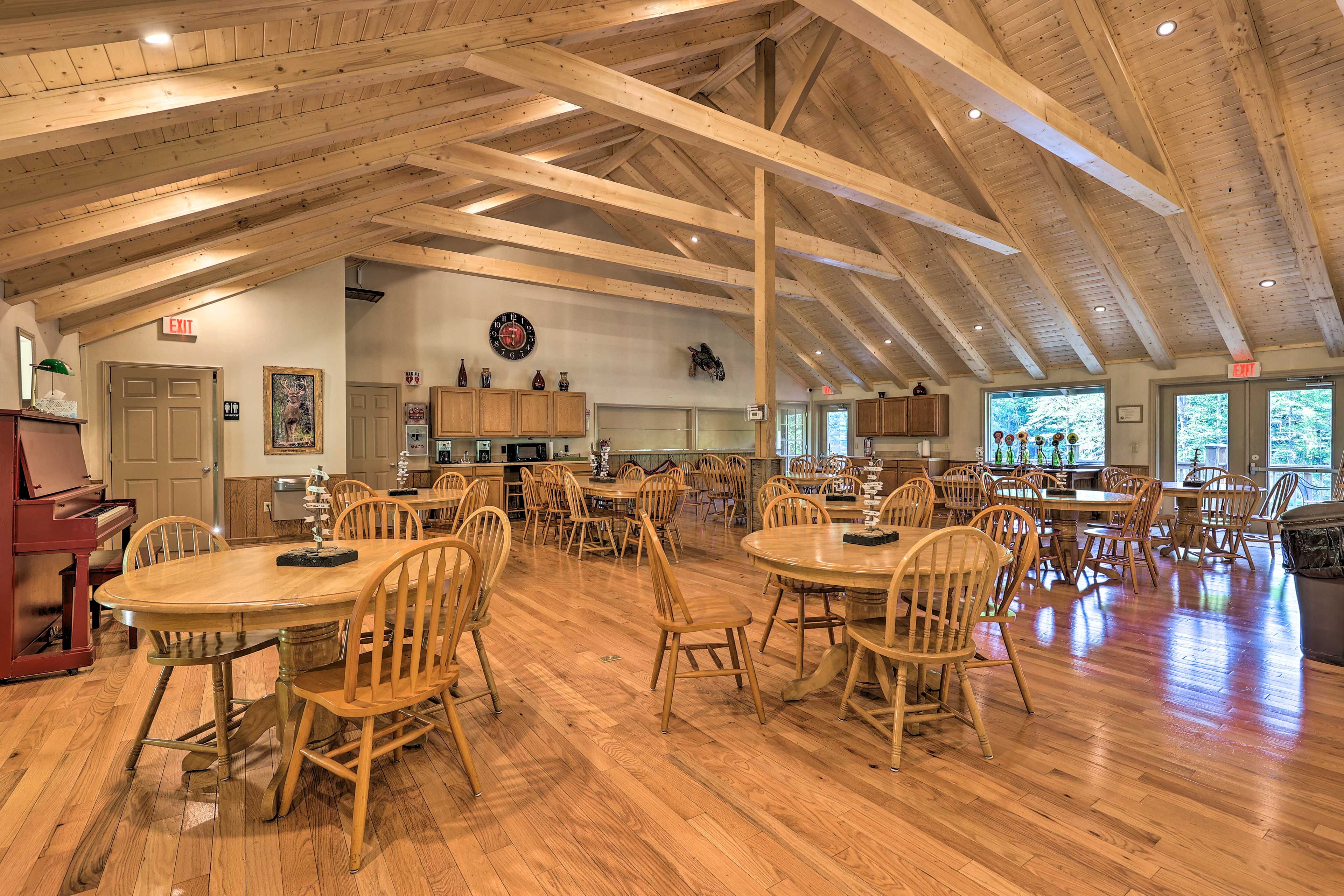 Community Clubhouse