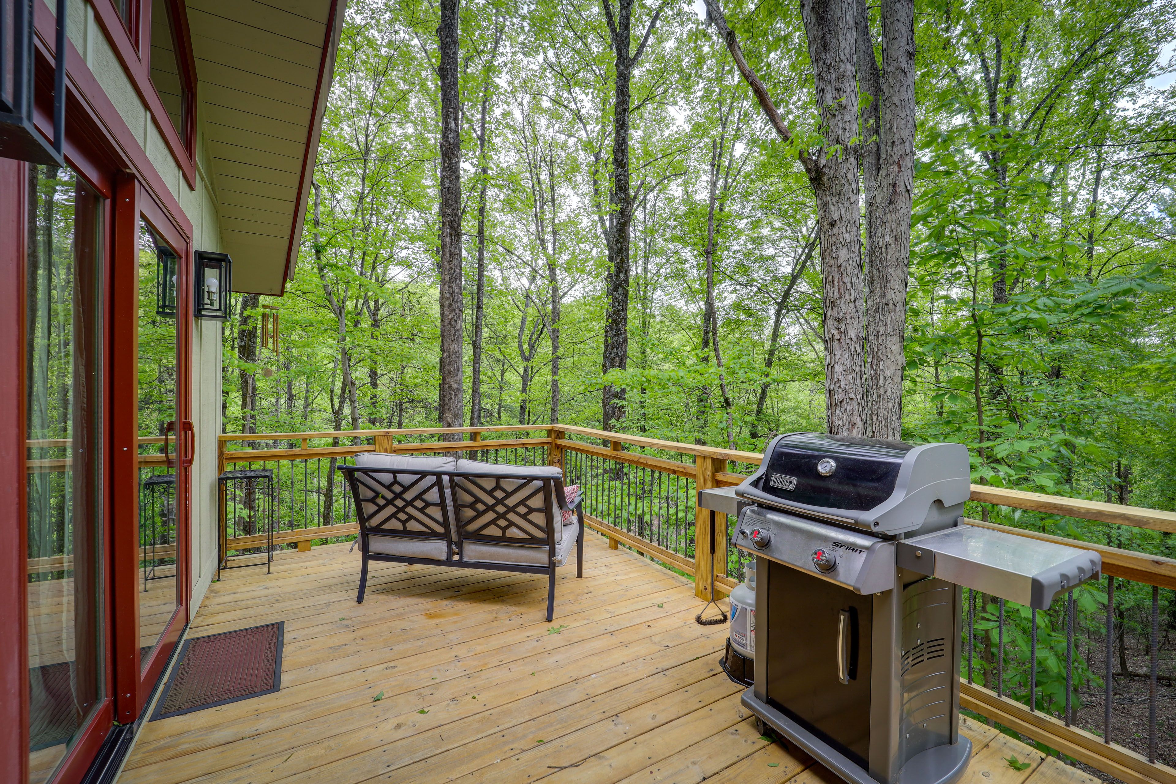 Deck