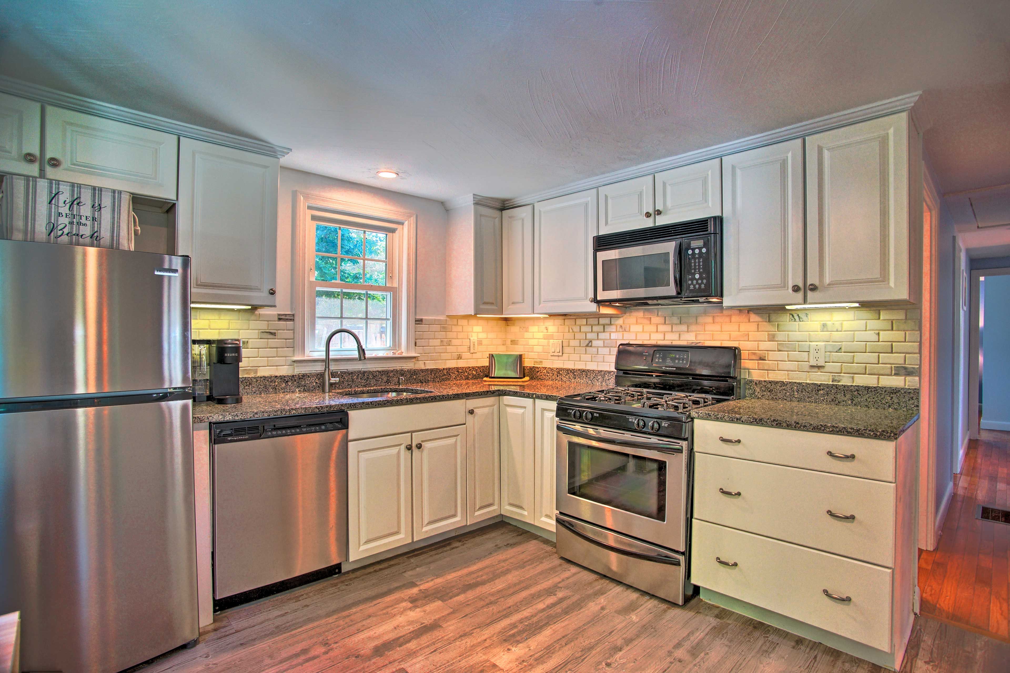 Kitchen | Keurig Coffee Maker
