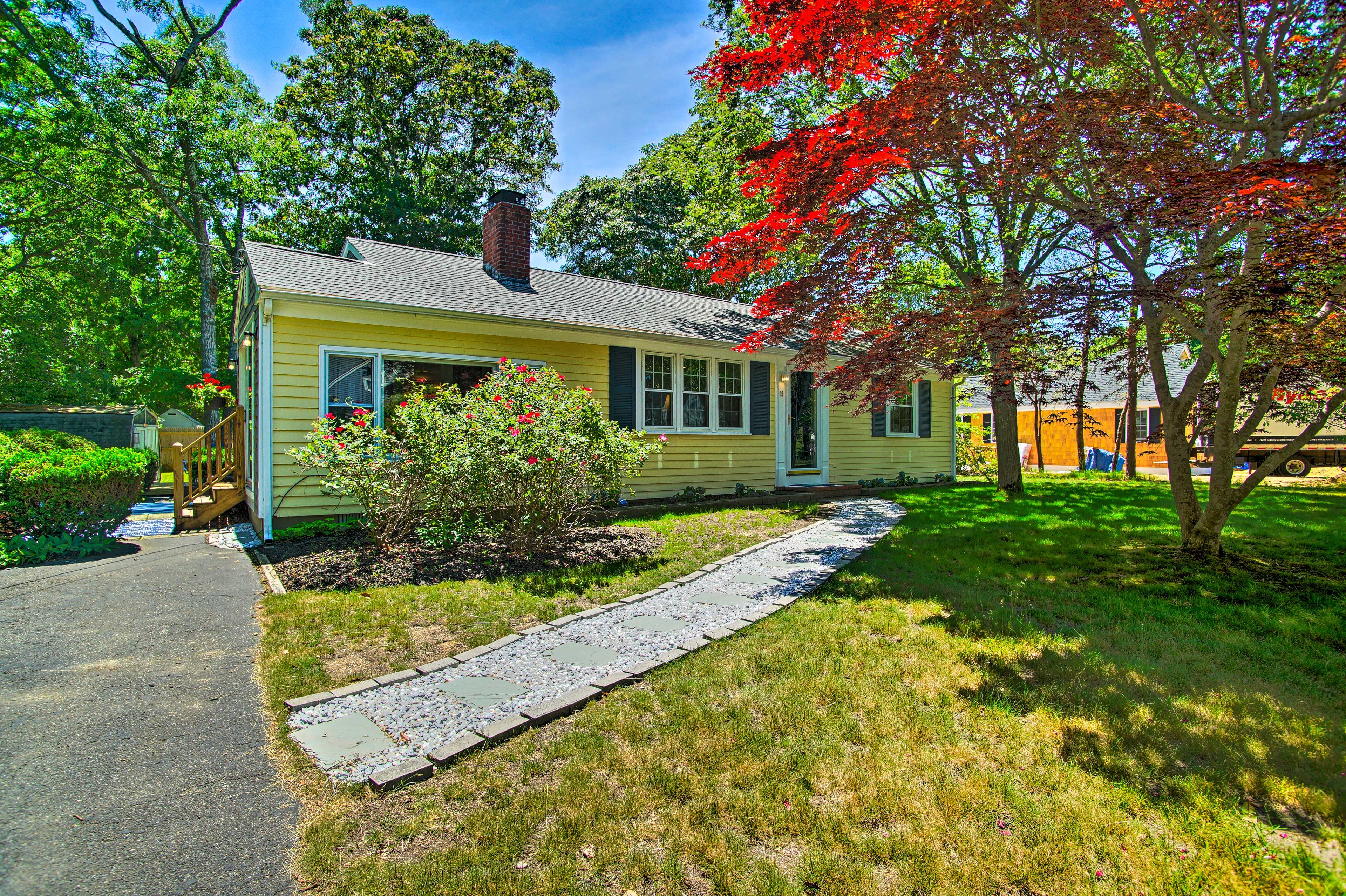 House Exterior