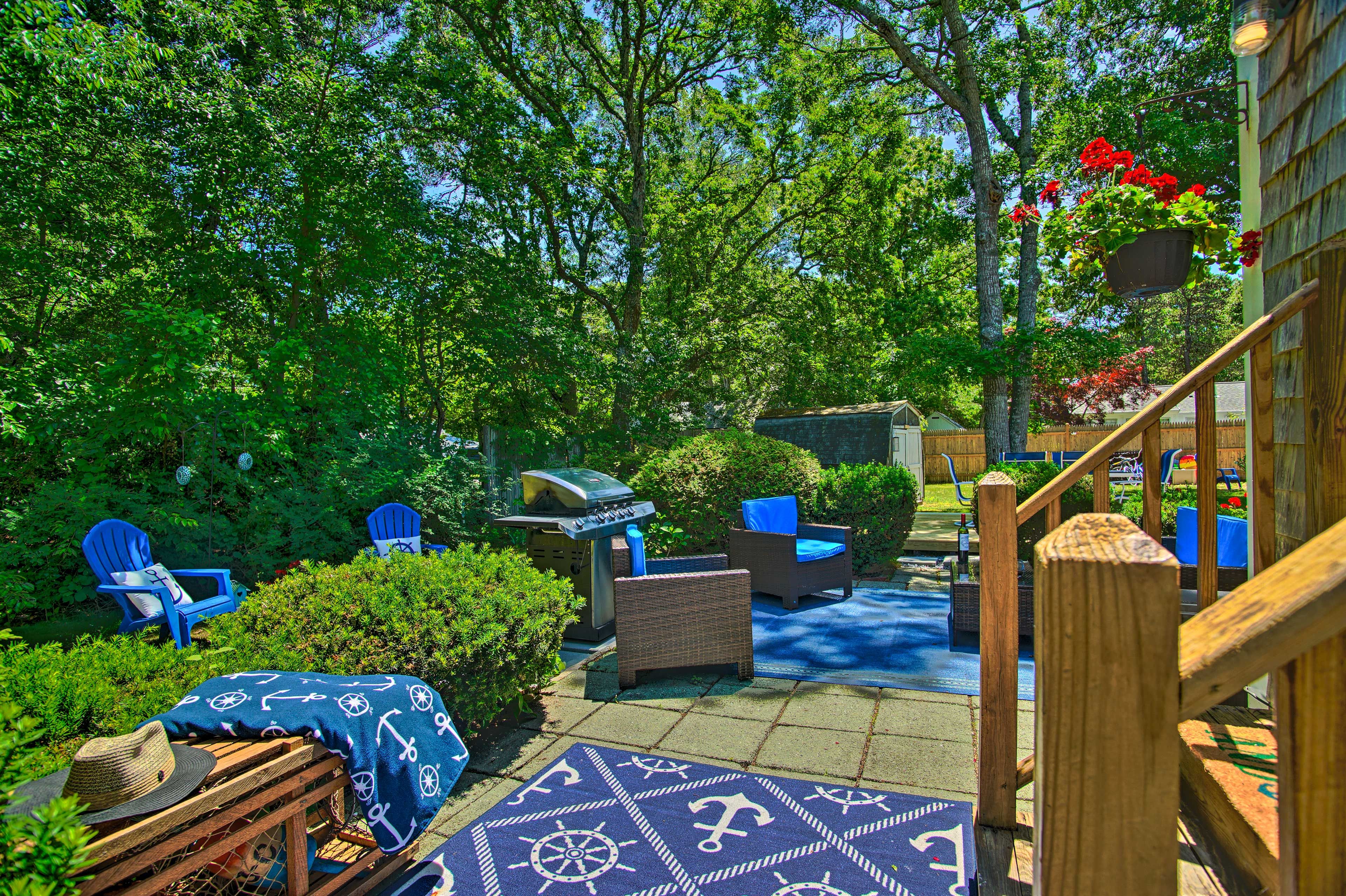 Patio