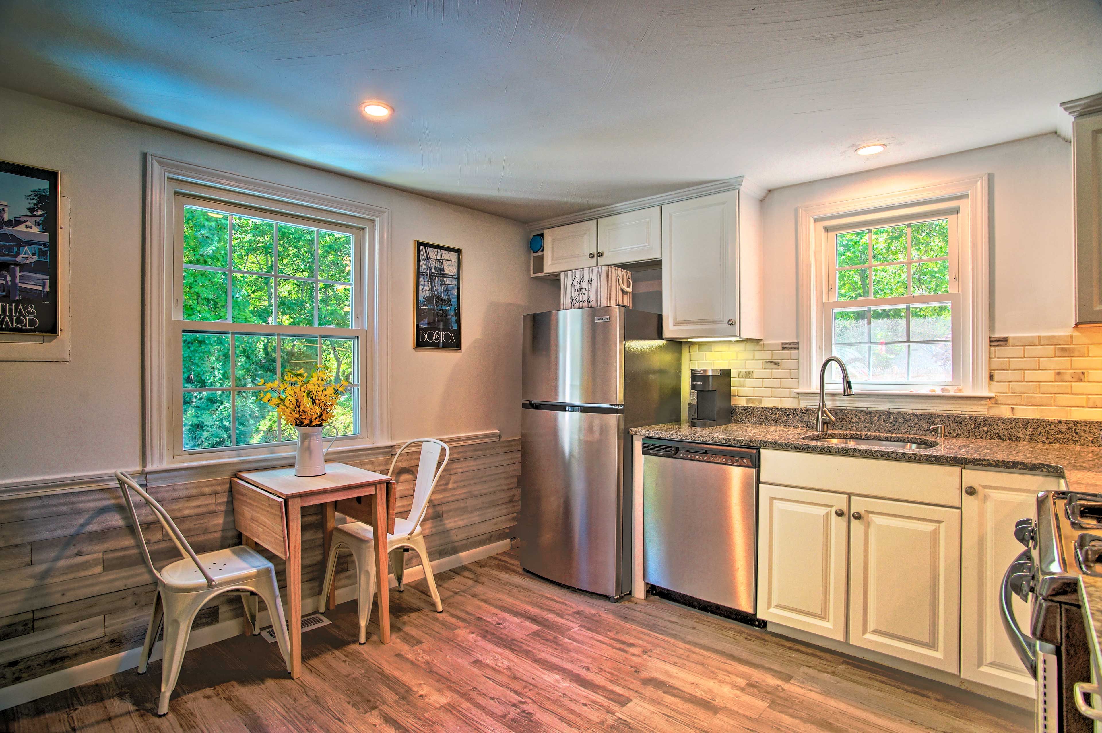 Kitchen | Fully Equipped | Cooking Utensils