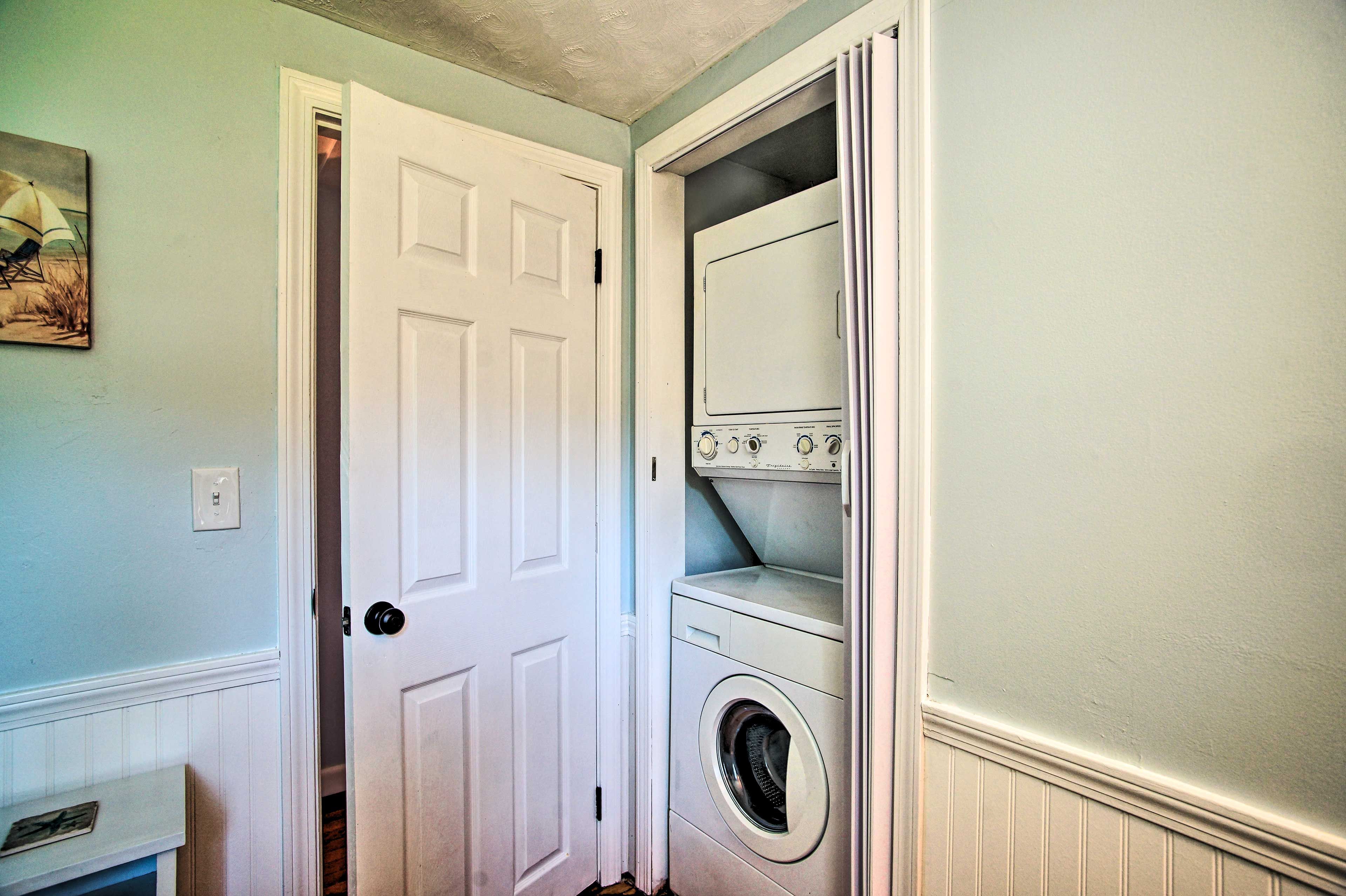 Washer & Dryer