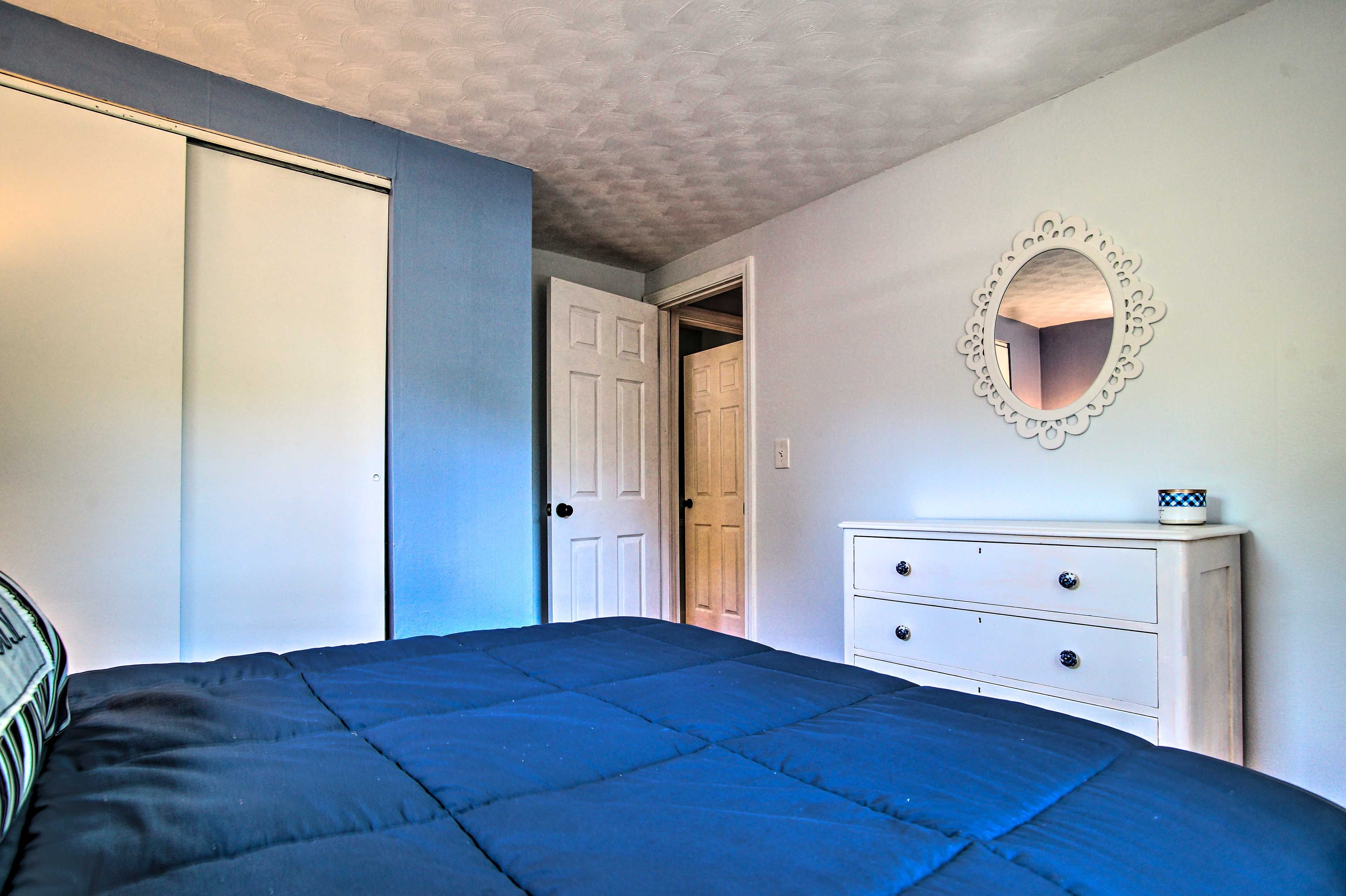 Bedroom 1