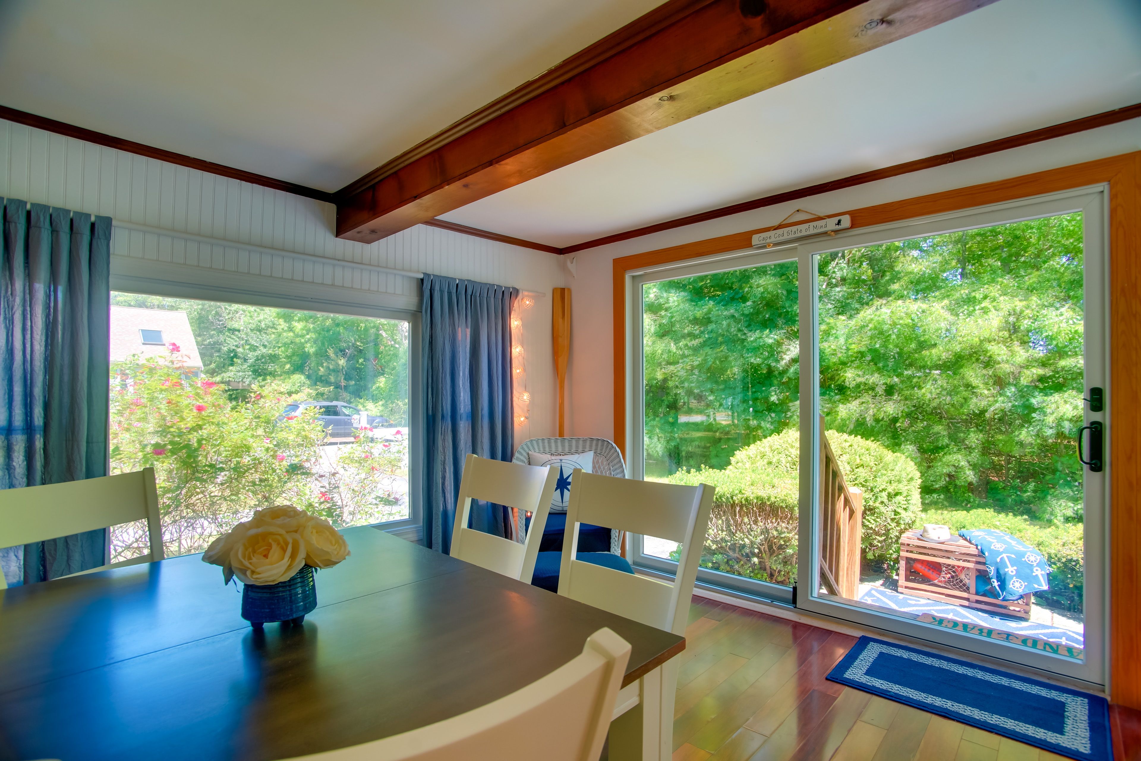 Dining Room | Dishware Provided