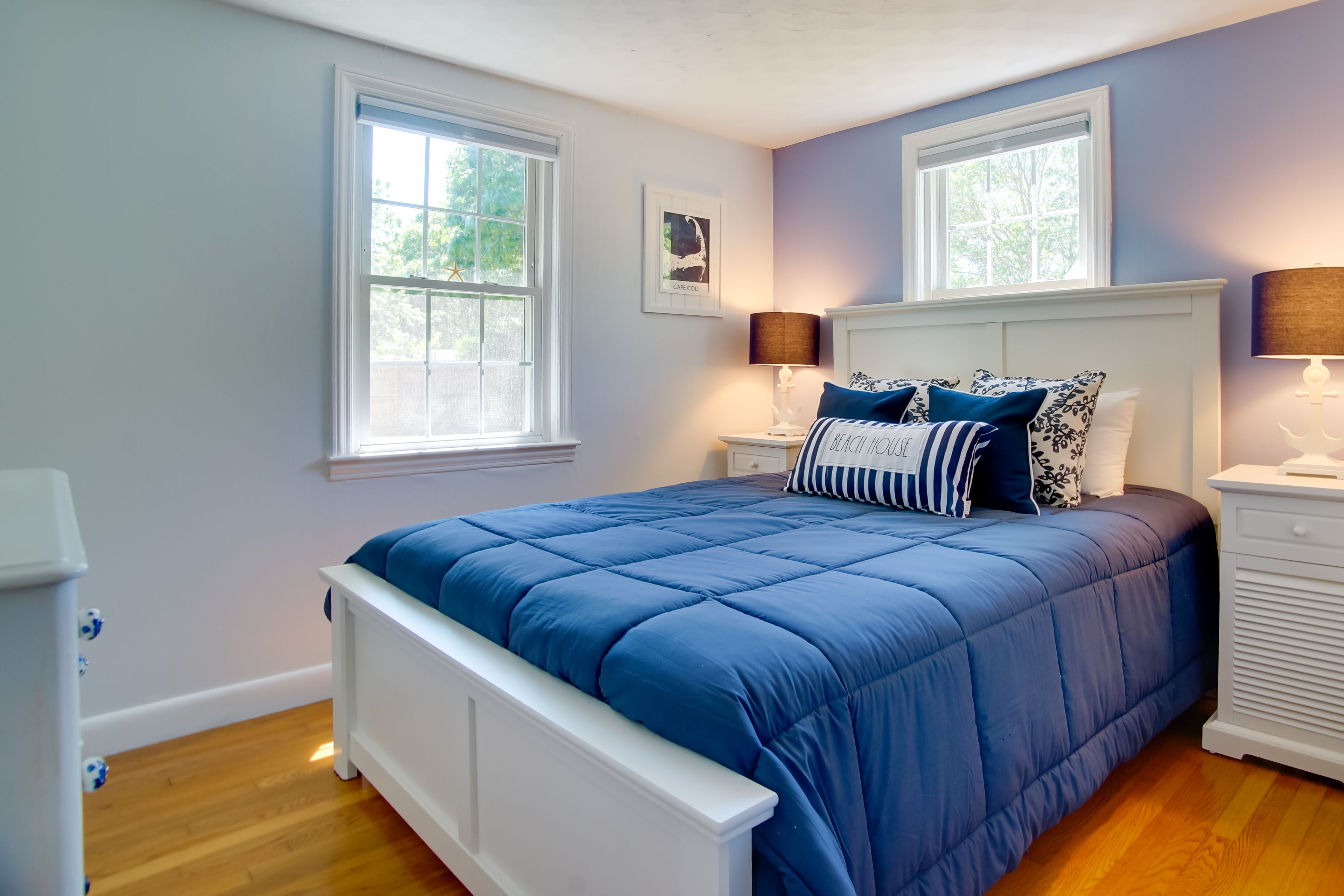 Bedroom 1 | Queen Bed | Linens Provided