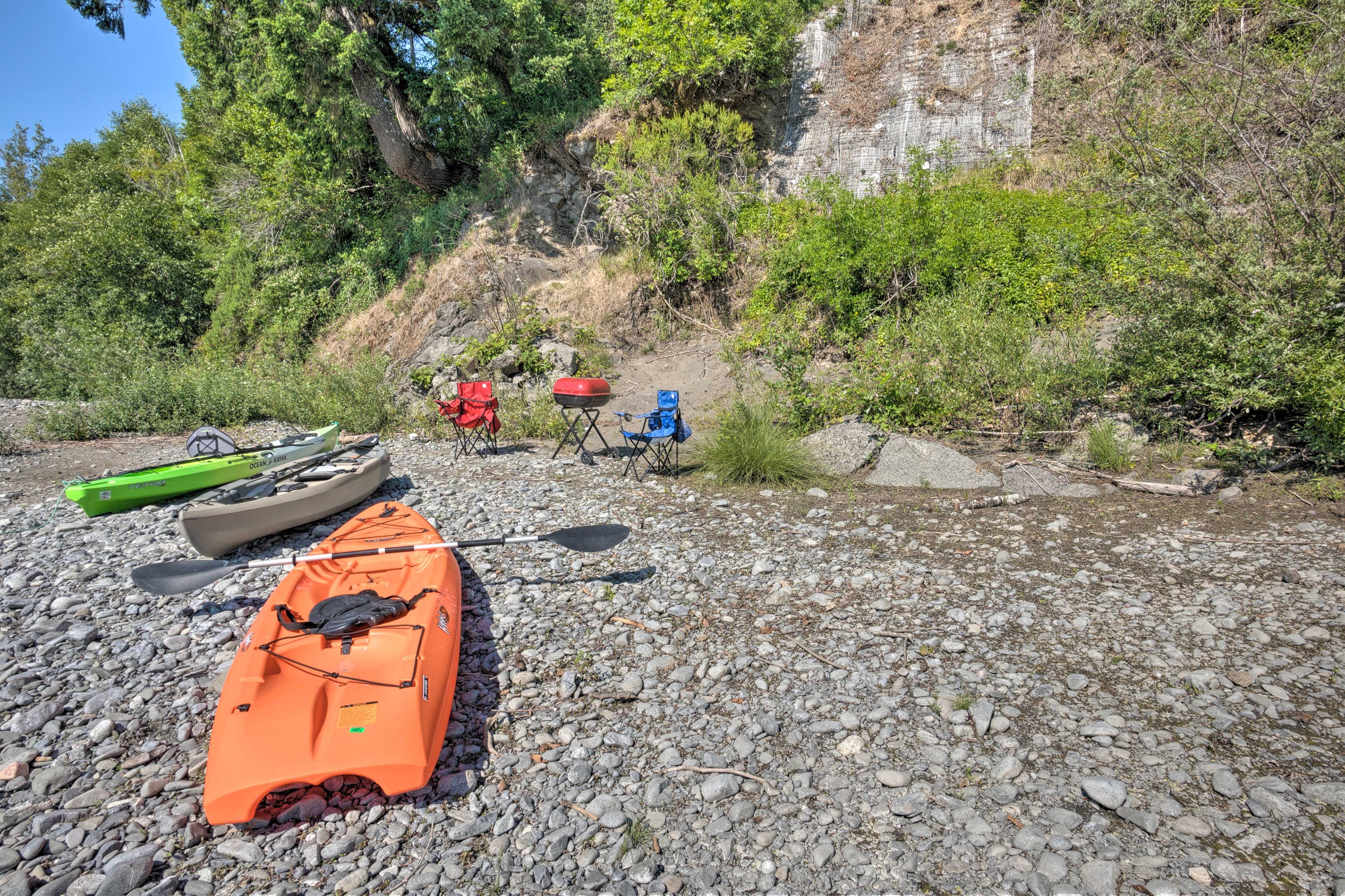 River Access
