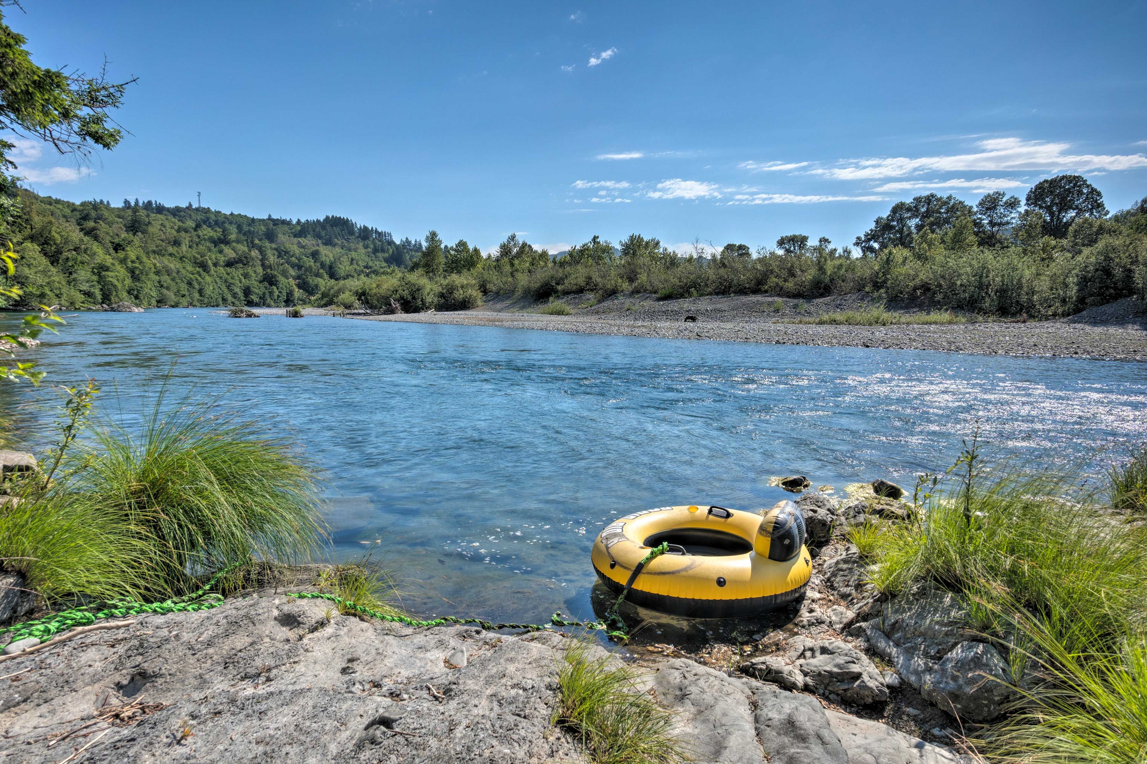 River Access