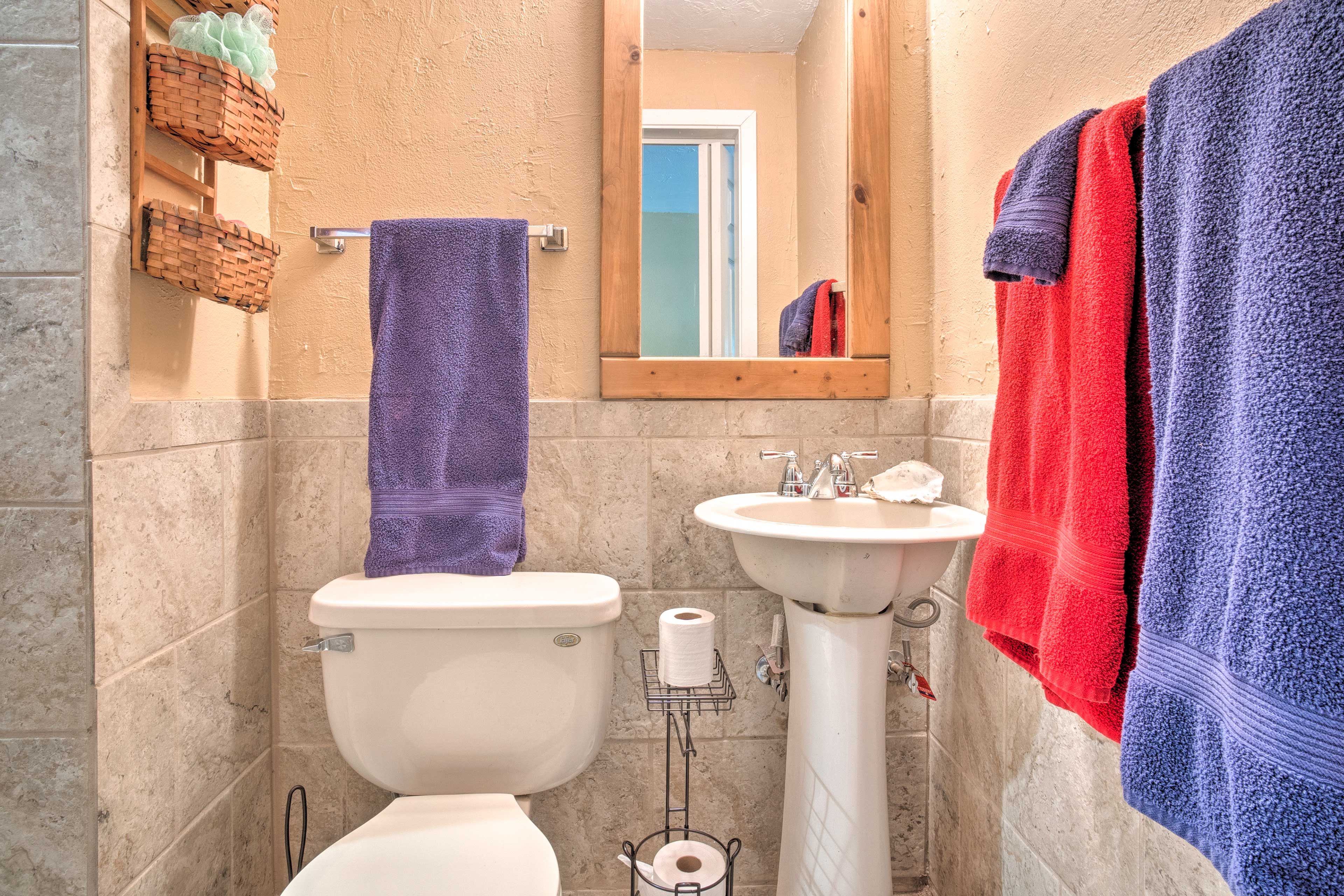Full Bathroom