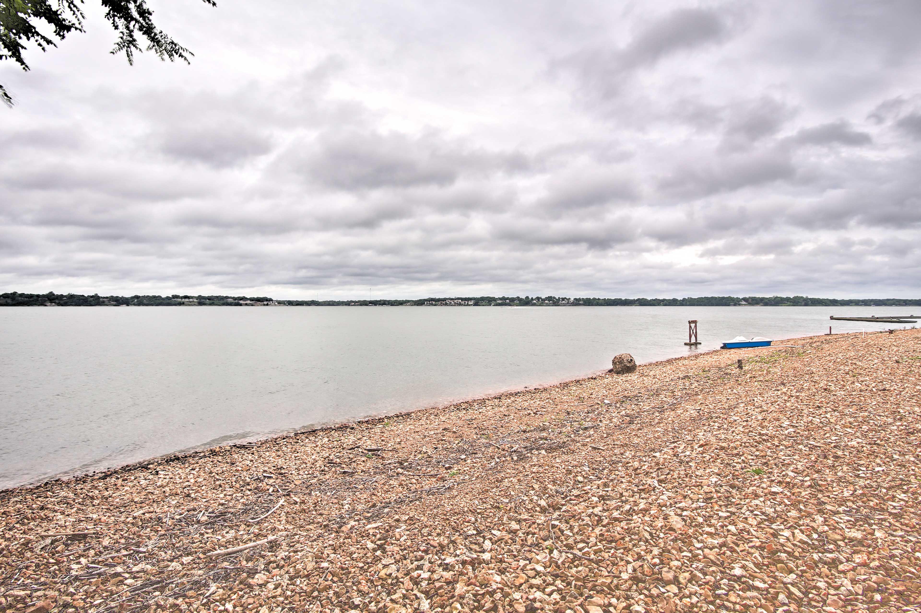 Home Exterior | Grand Lake of the Cherokees