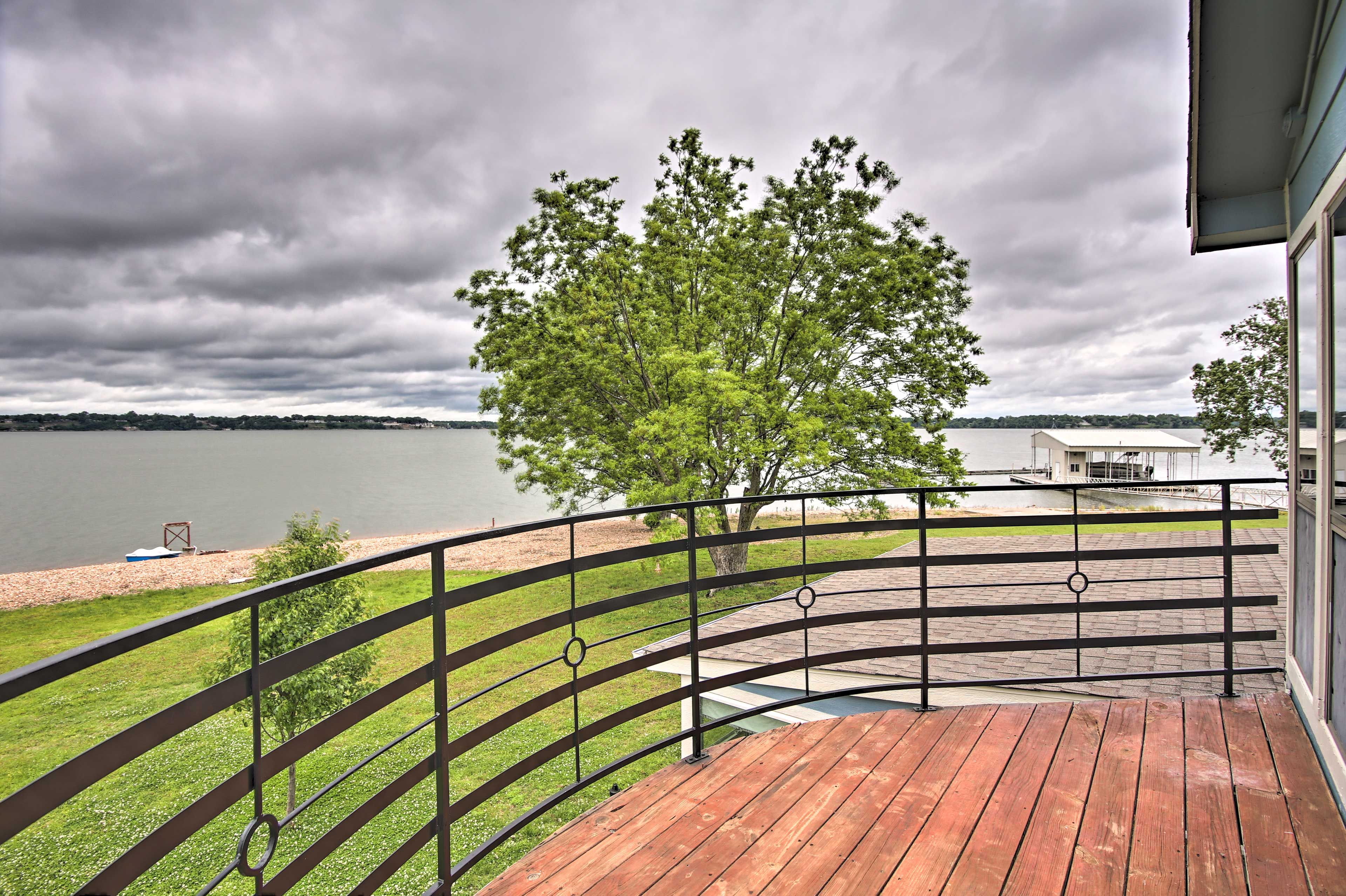 Home Exterior | Wireless Internet | 1 Mi to Boat Ramp