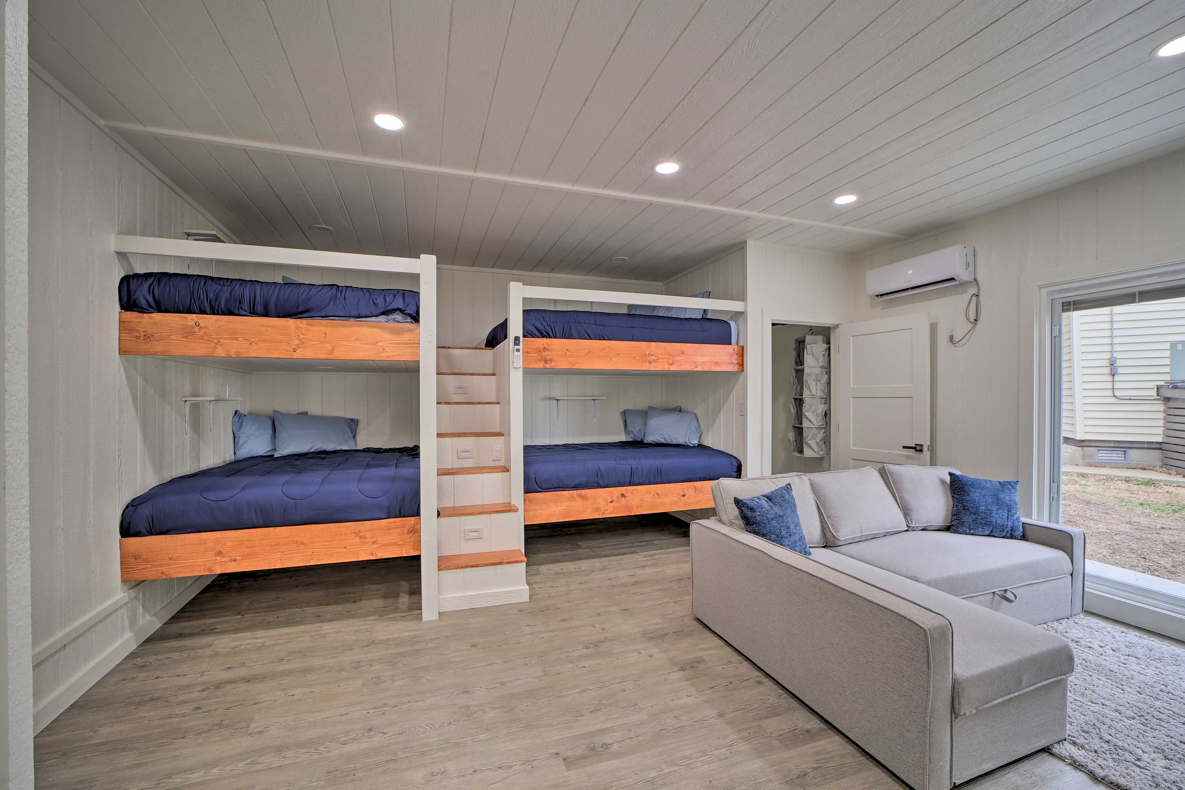Bedroom 4 (Bonus Room) | 1st Floor