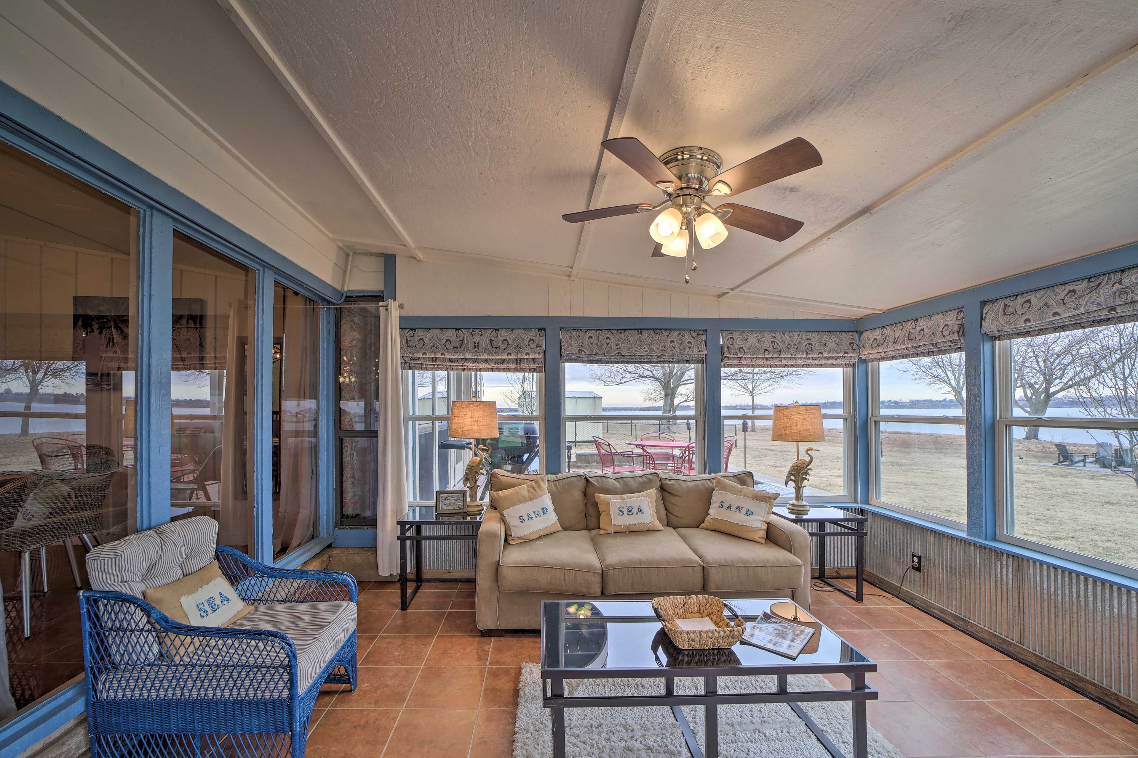 Sunroom