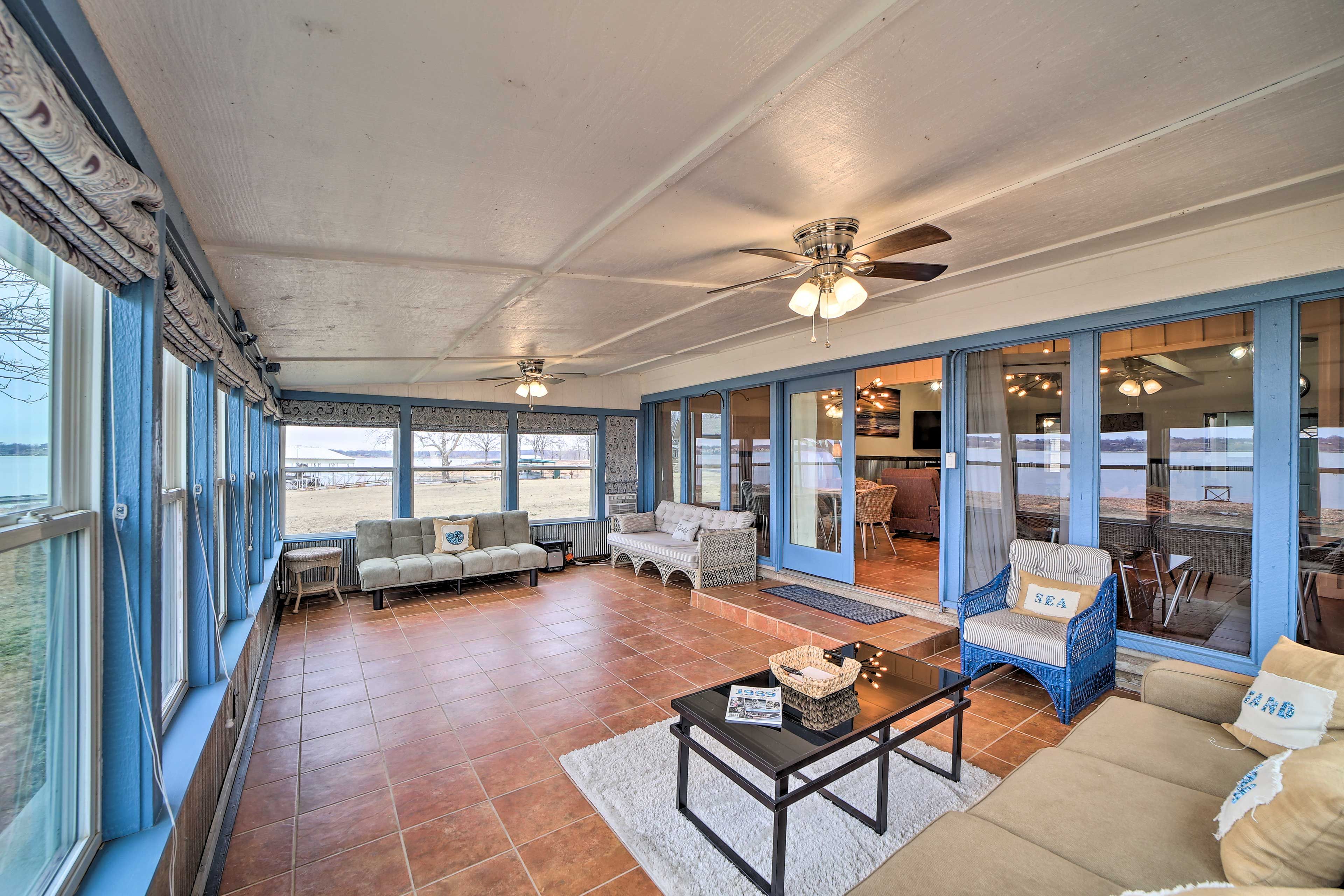 Sunroom | Window A/C