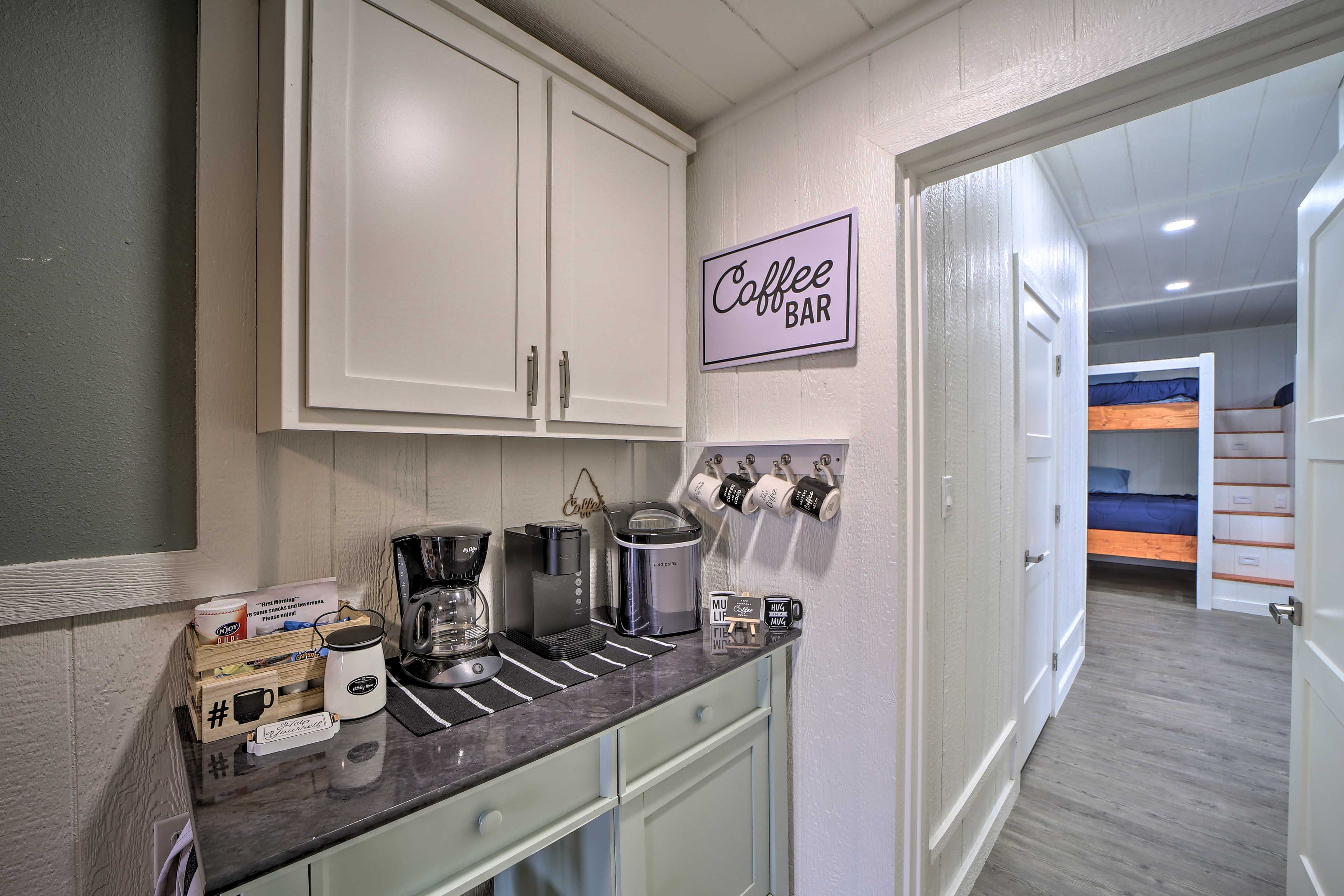 Coffee Bar