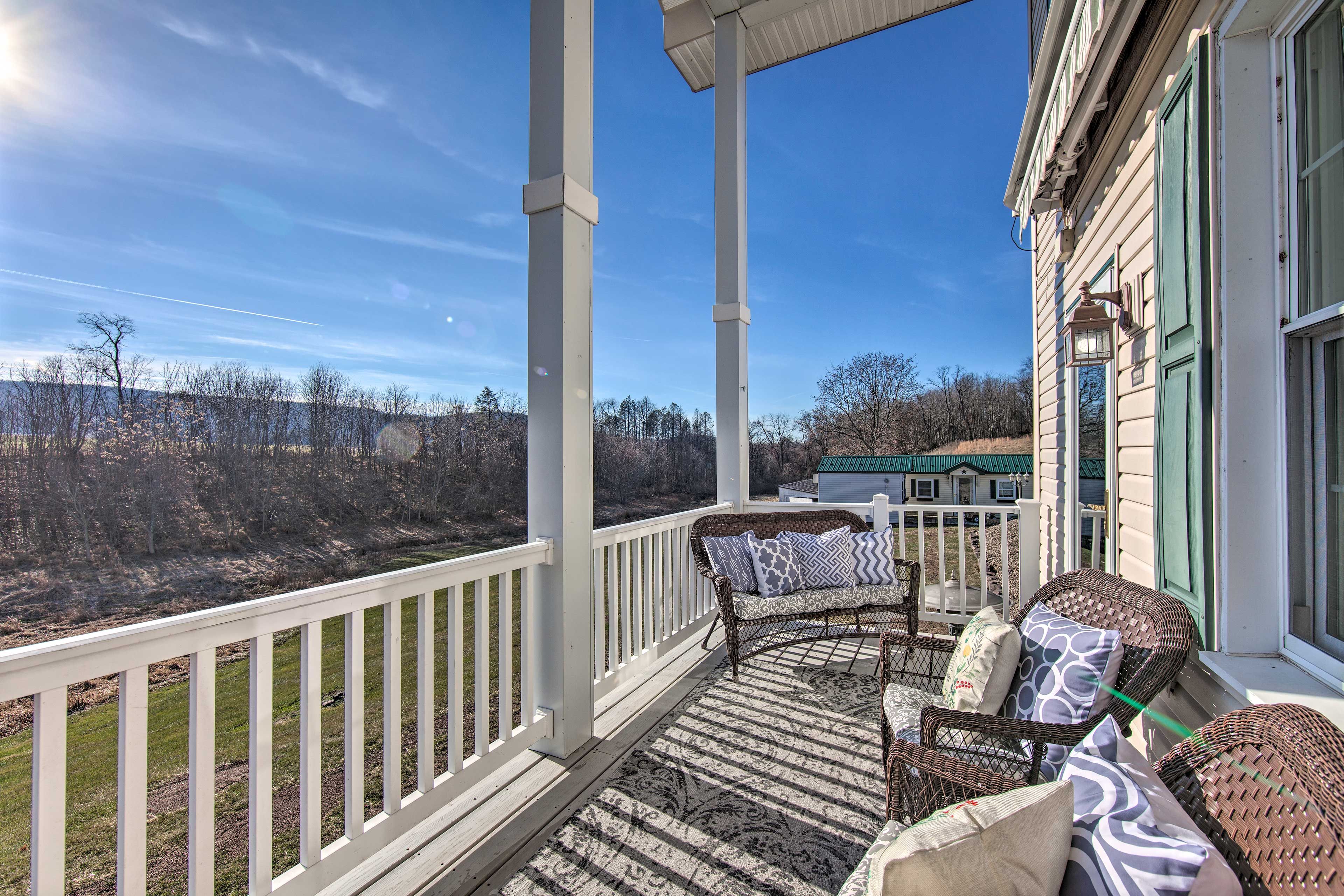 Deck