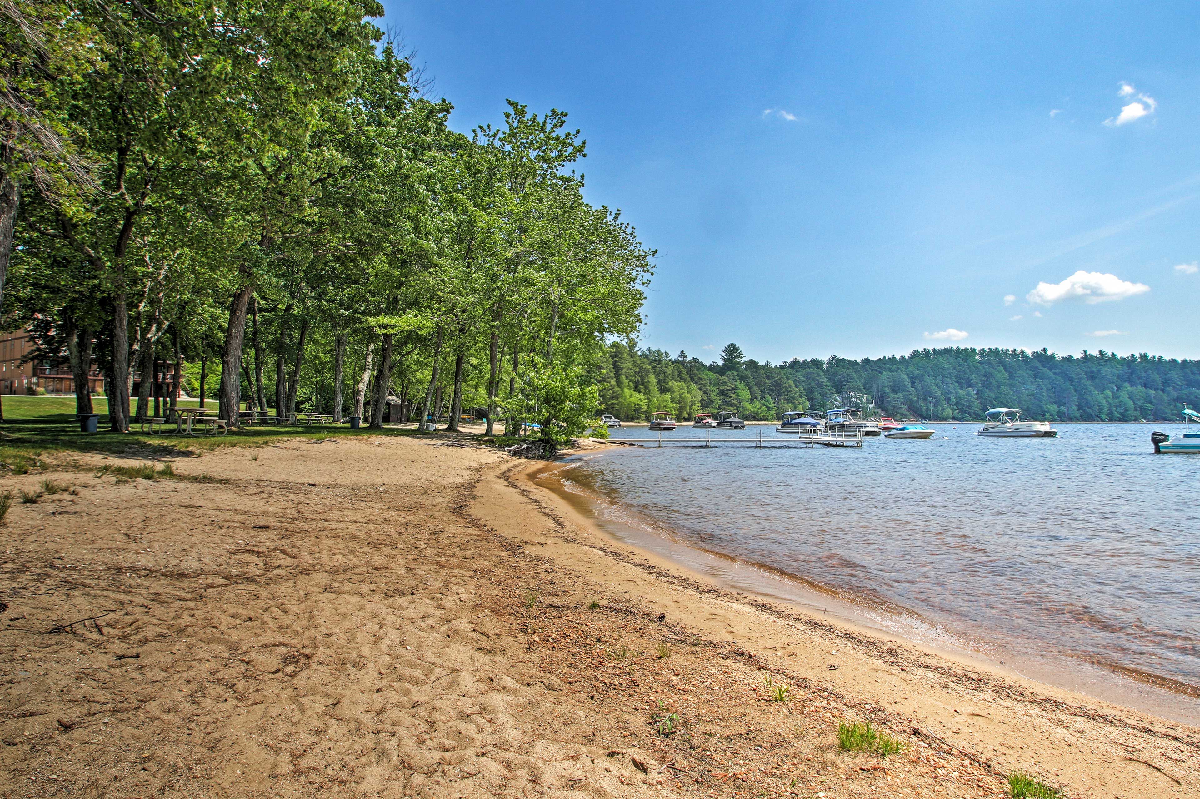 Lake Ossipee