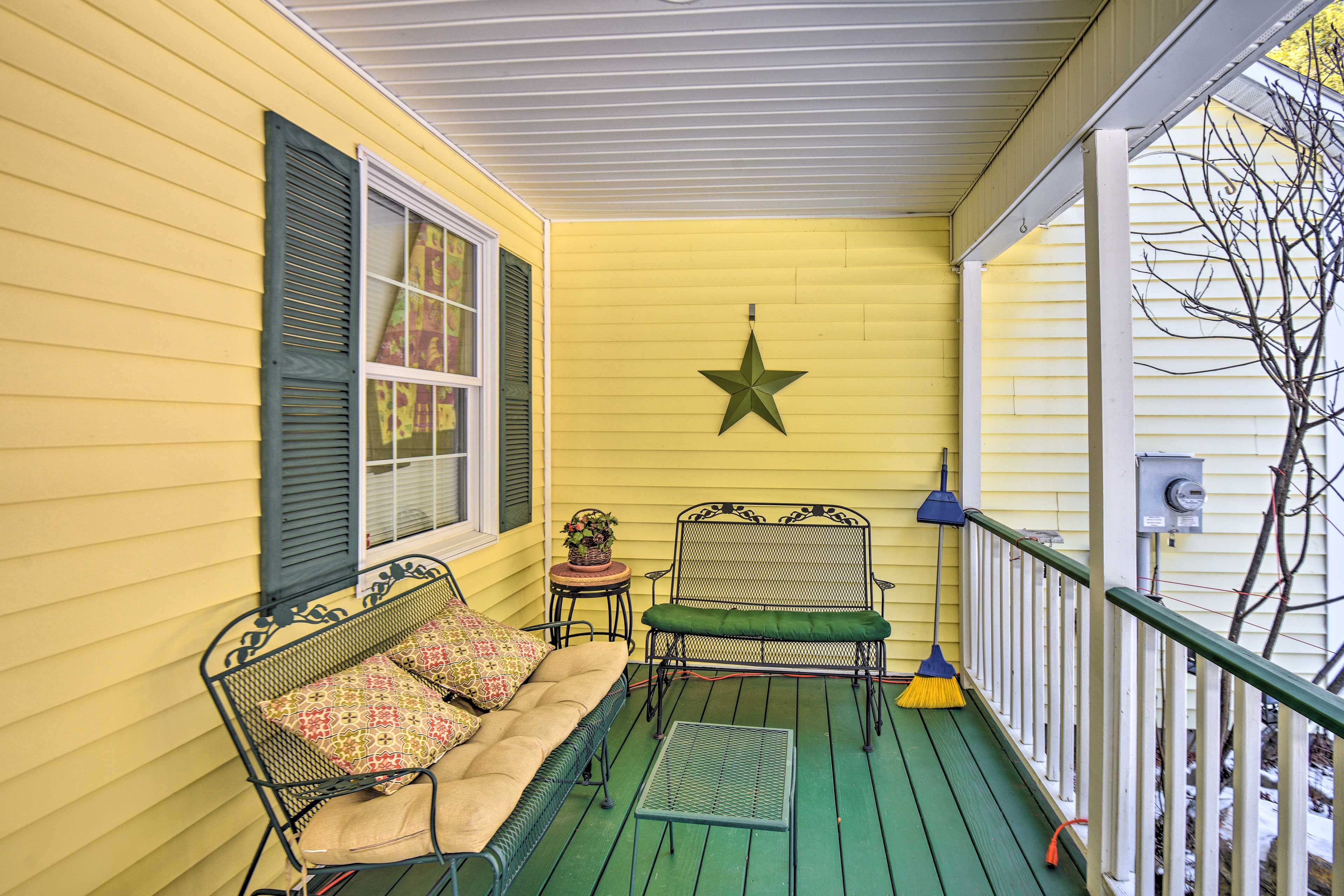 Front Porch