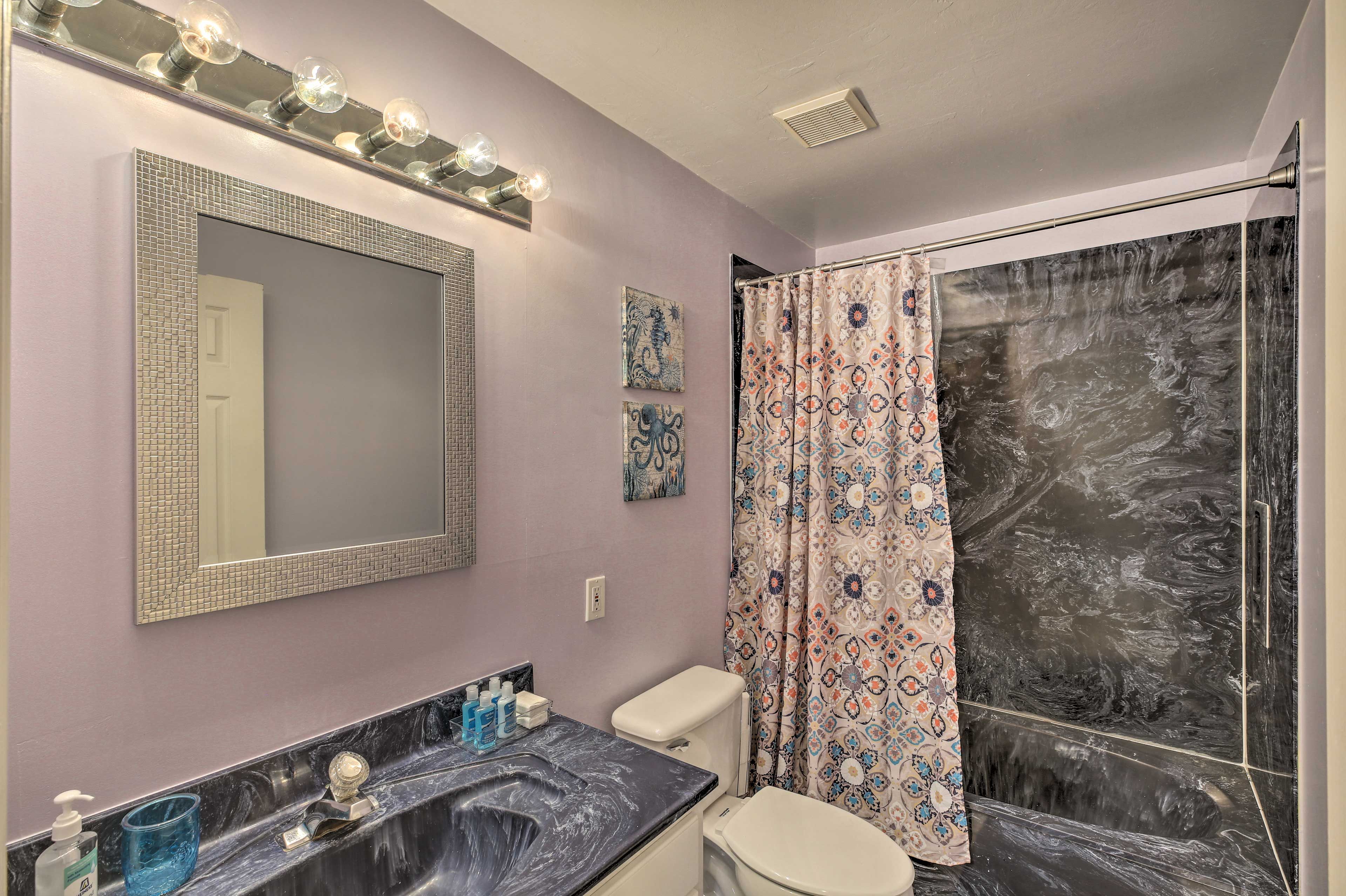 Full Bathroom