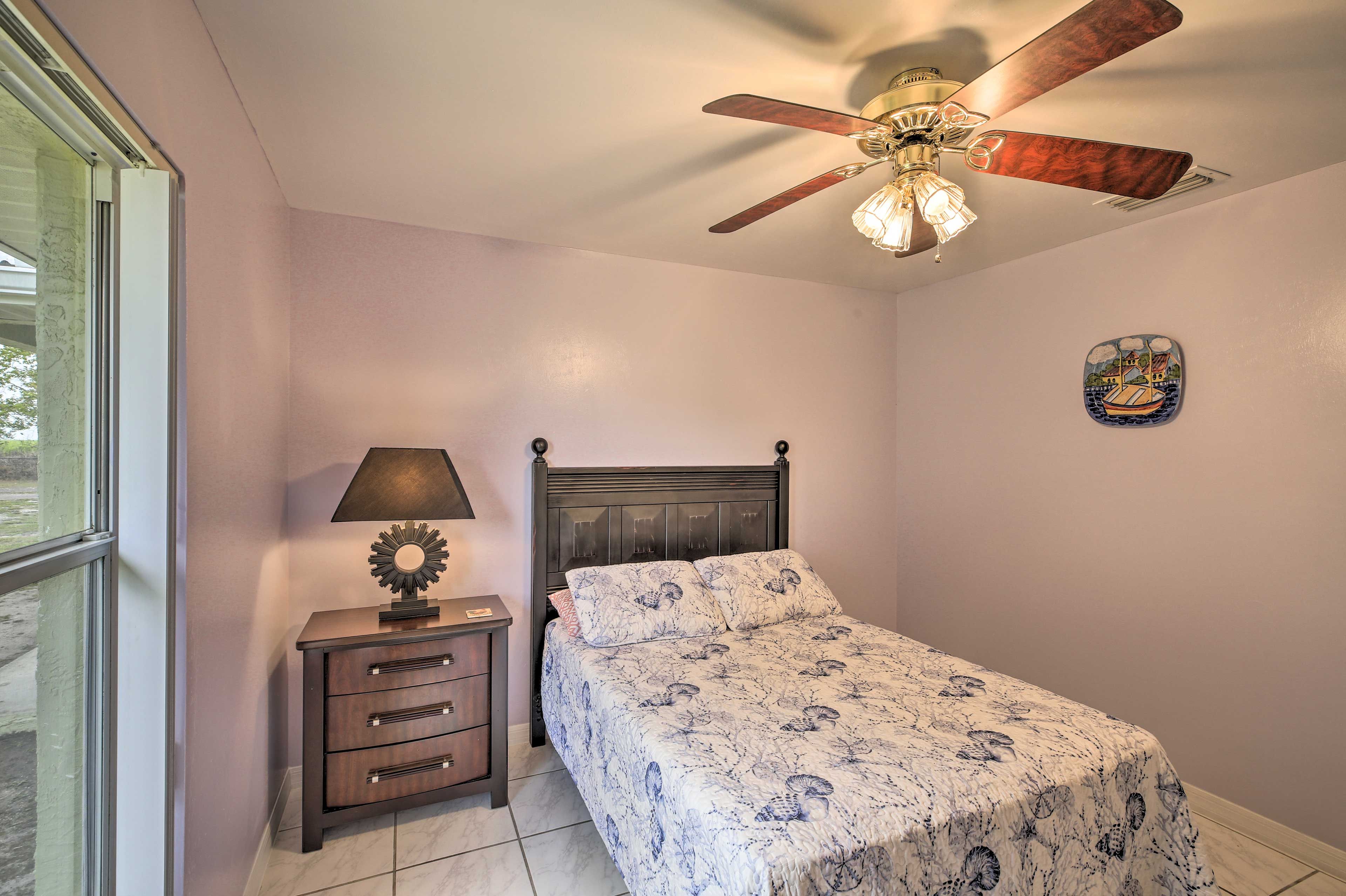 Bedroom 4 | Full Bed