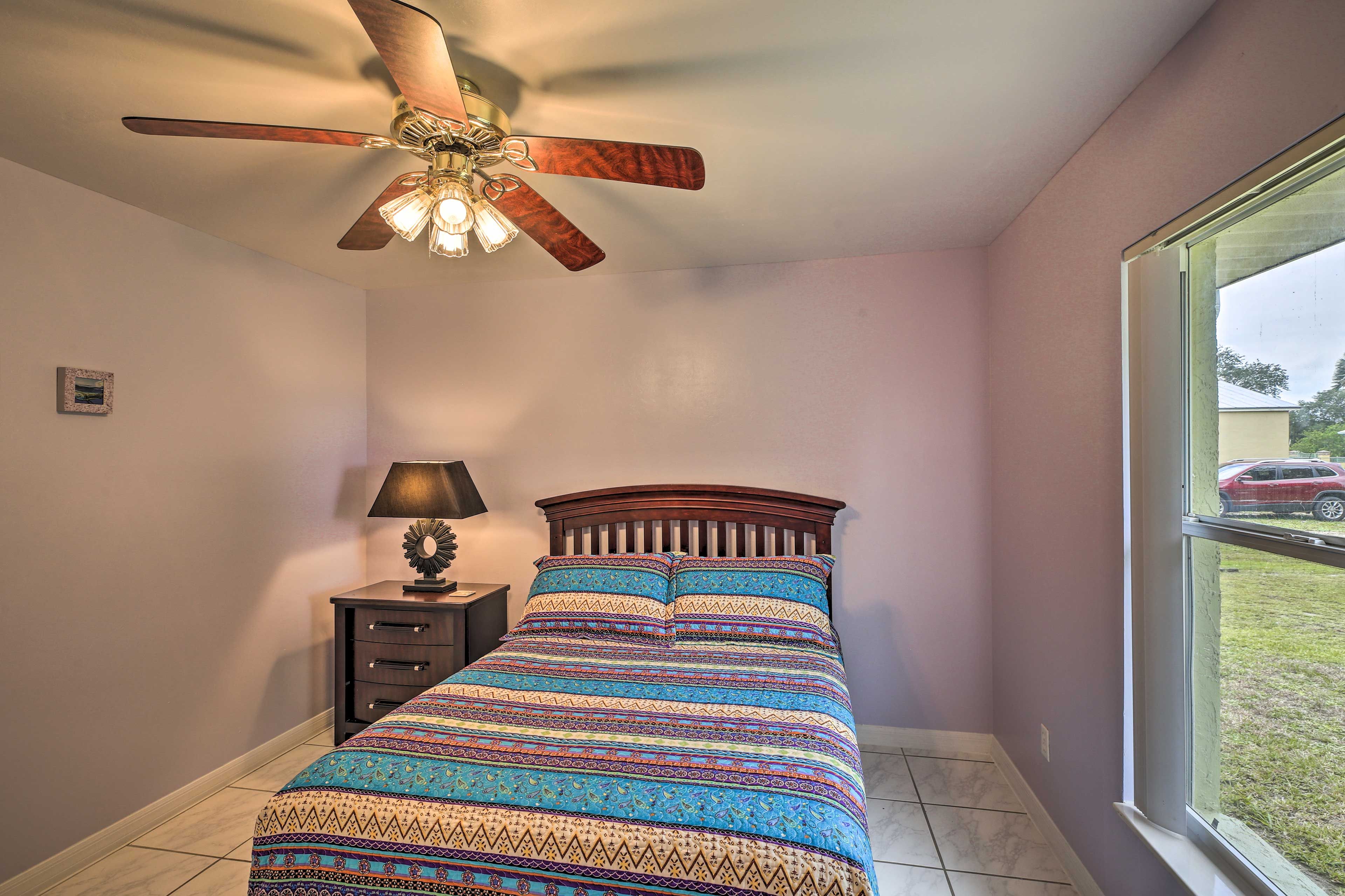 Bedroom 3 | Full Bed