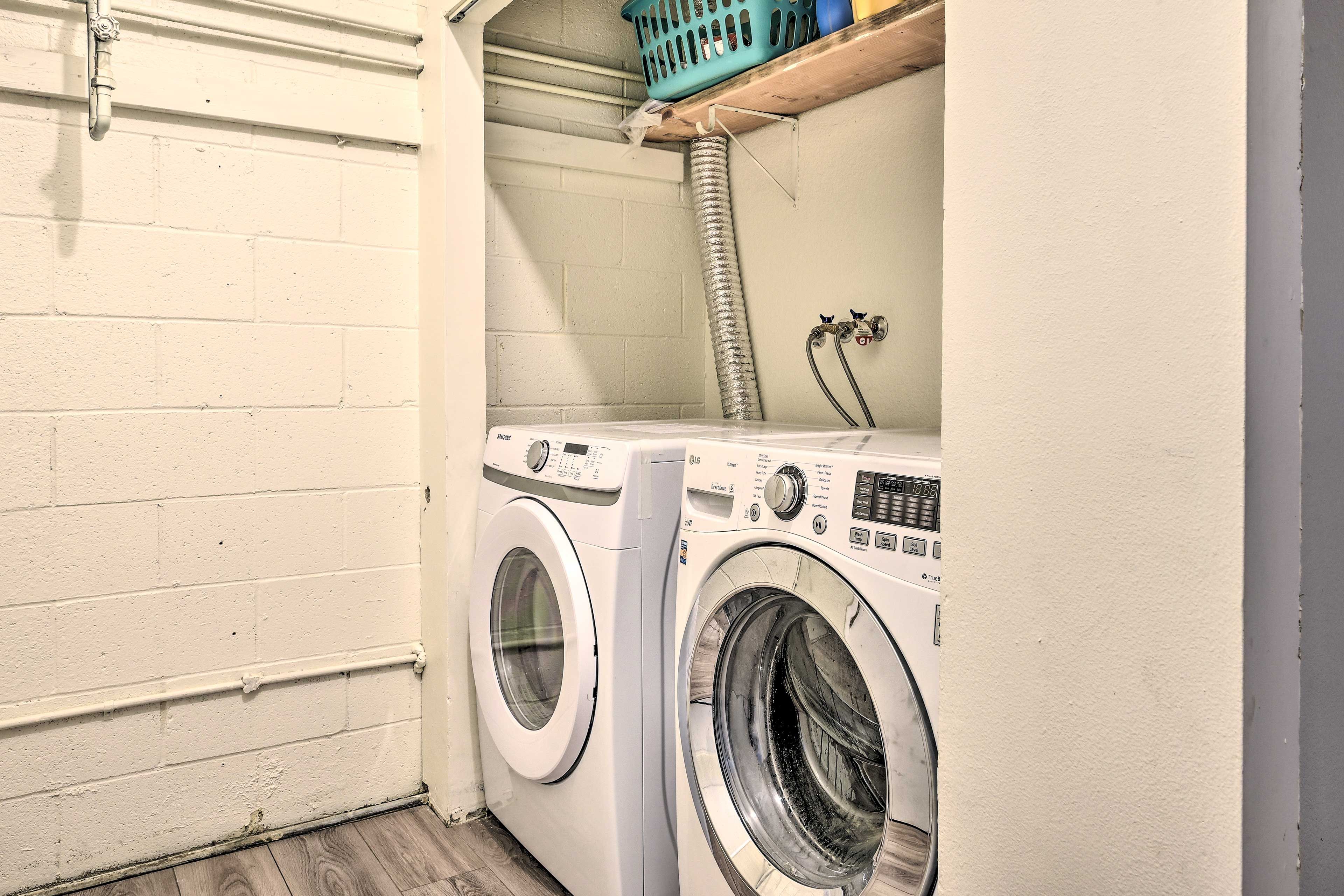 In-Unit Washer & Dryer