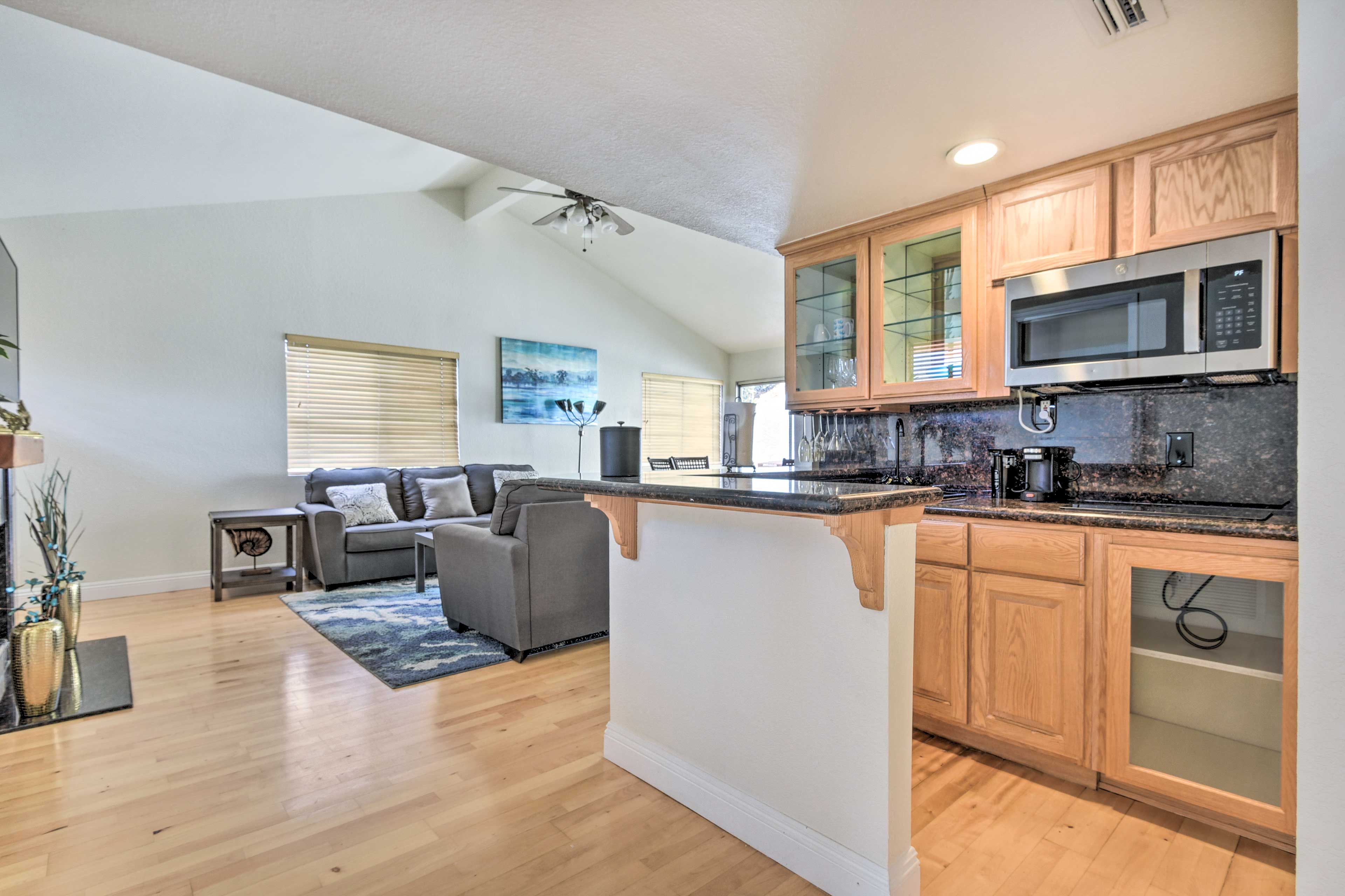 Kitchenette