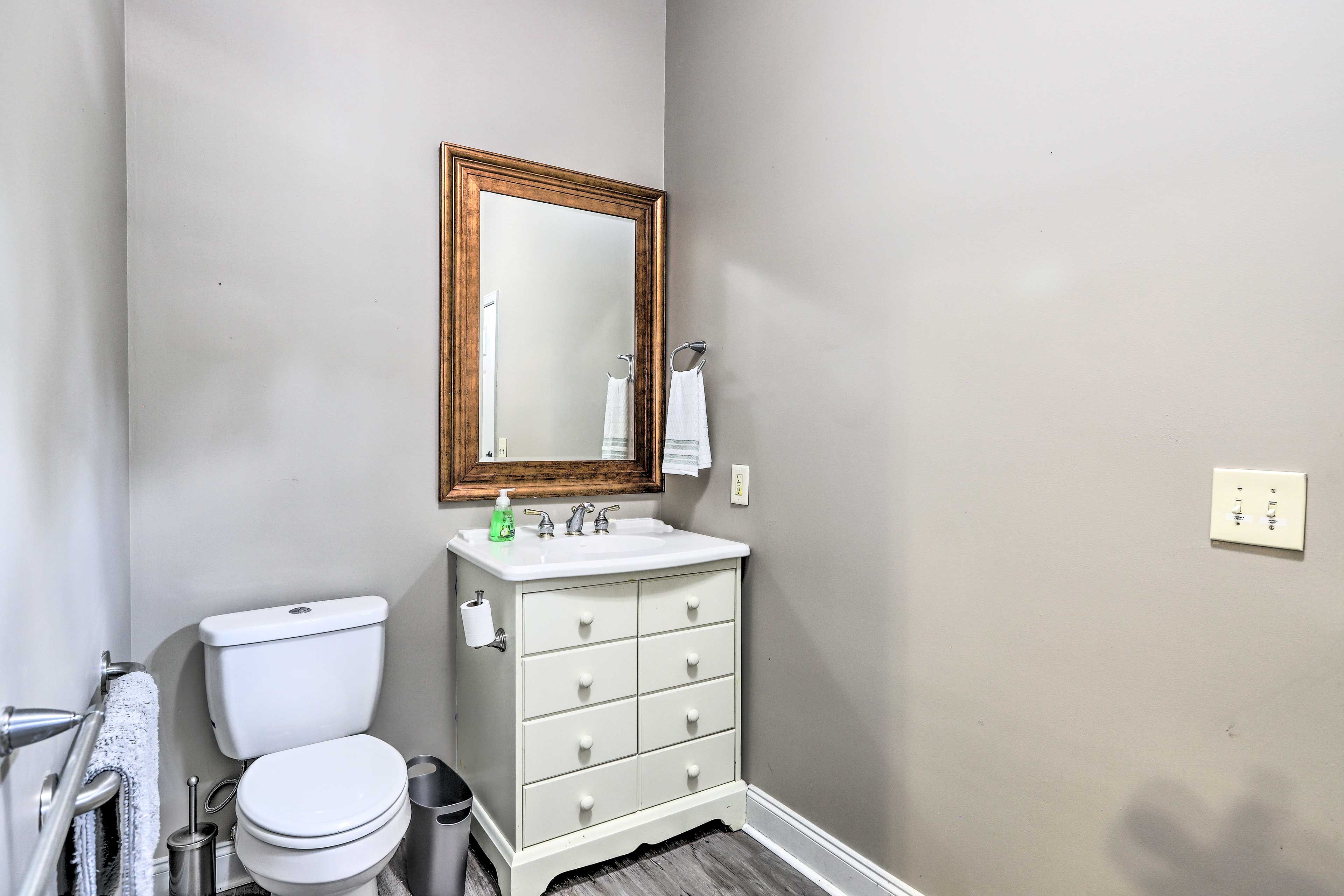 En-Suite Bathroom