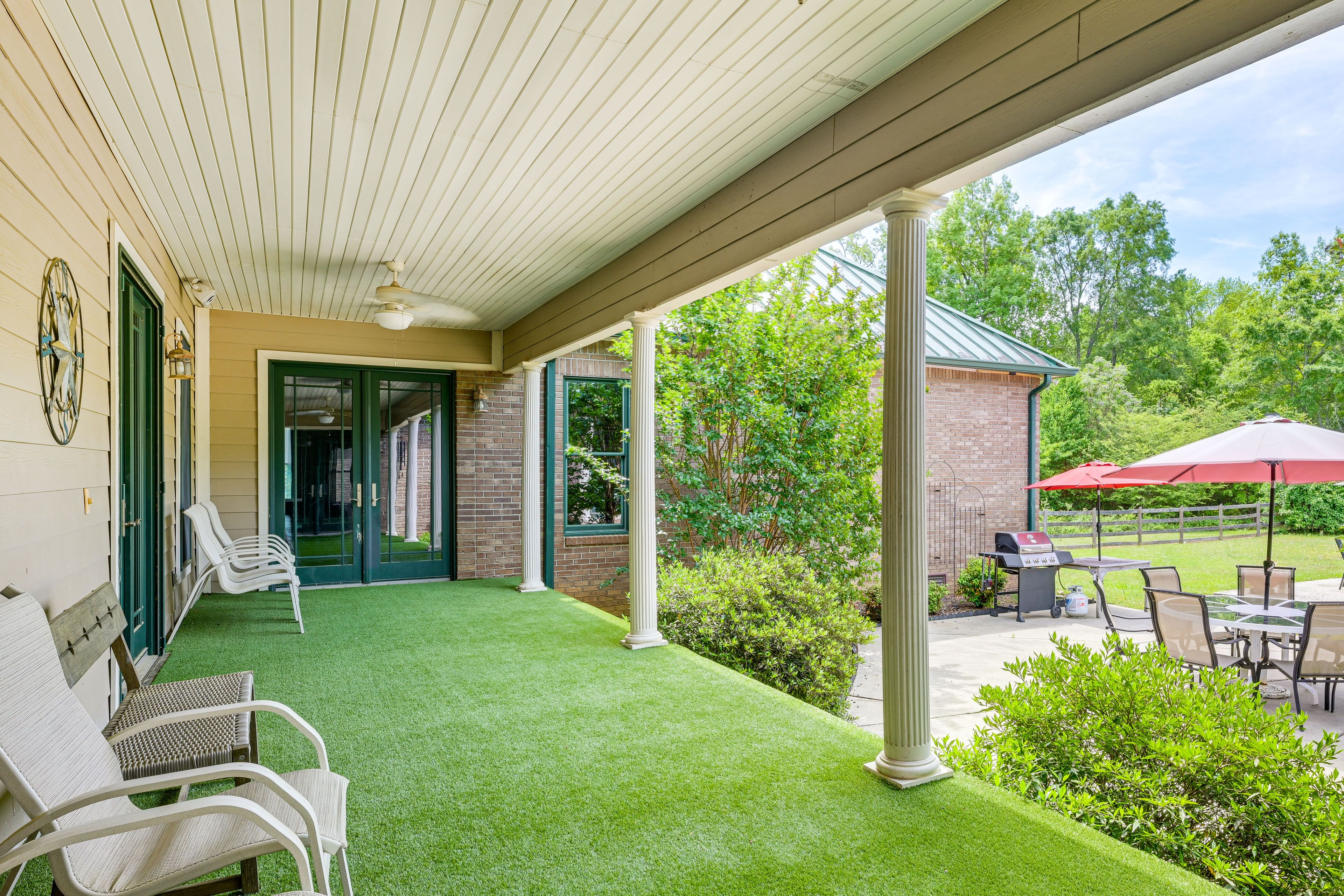 Back Porch